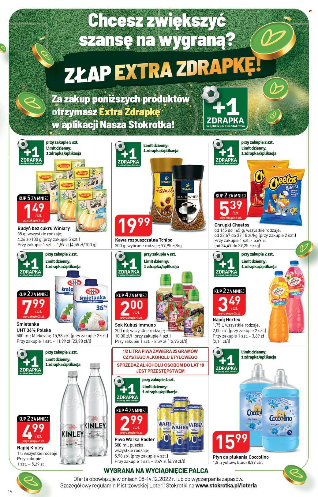 Gazetka Stokrotka Optima - 8.12.2022 - 14.12.2022. Strona 14
