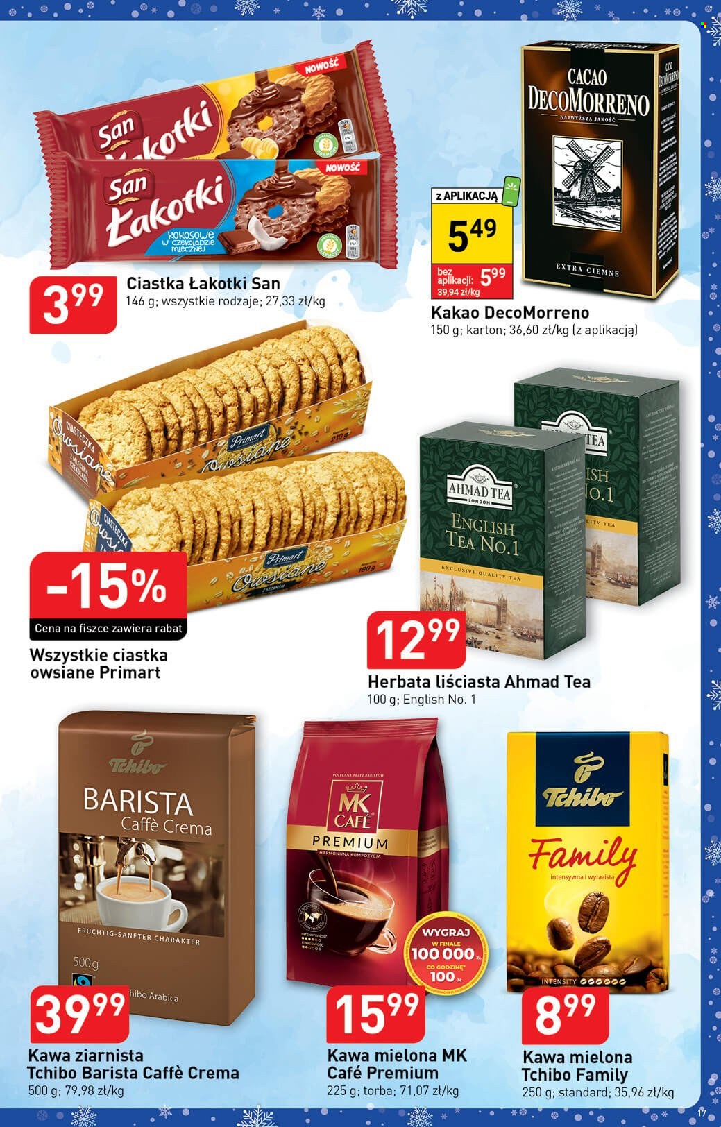 Gazetka Stokrotka Optima - 8.12.2022 - 14.12.2022. Strona 17