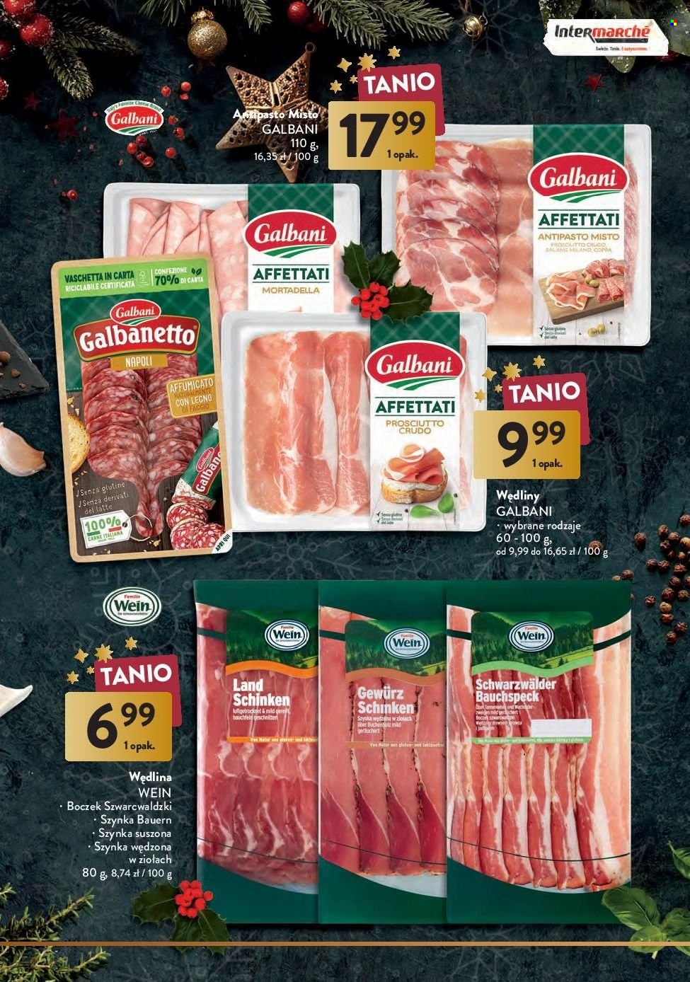 Gazetka Intermarché - 8.12.2022 - 24.12.2022. Strona 3