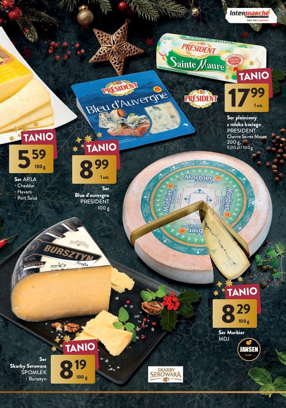 Gazetka Intermarché - 8.12.2022 - 24.12.2022. Strona 5