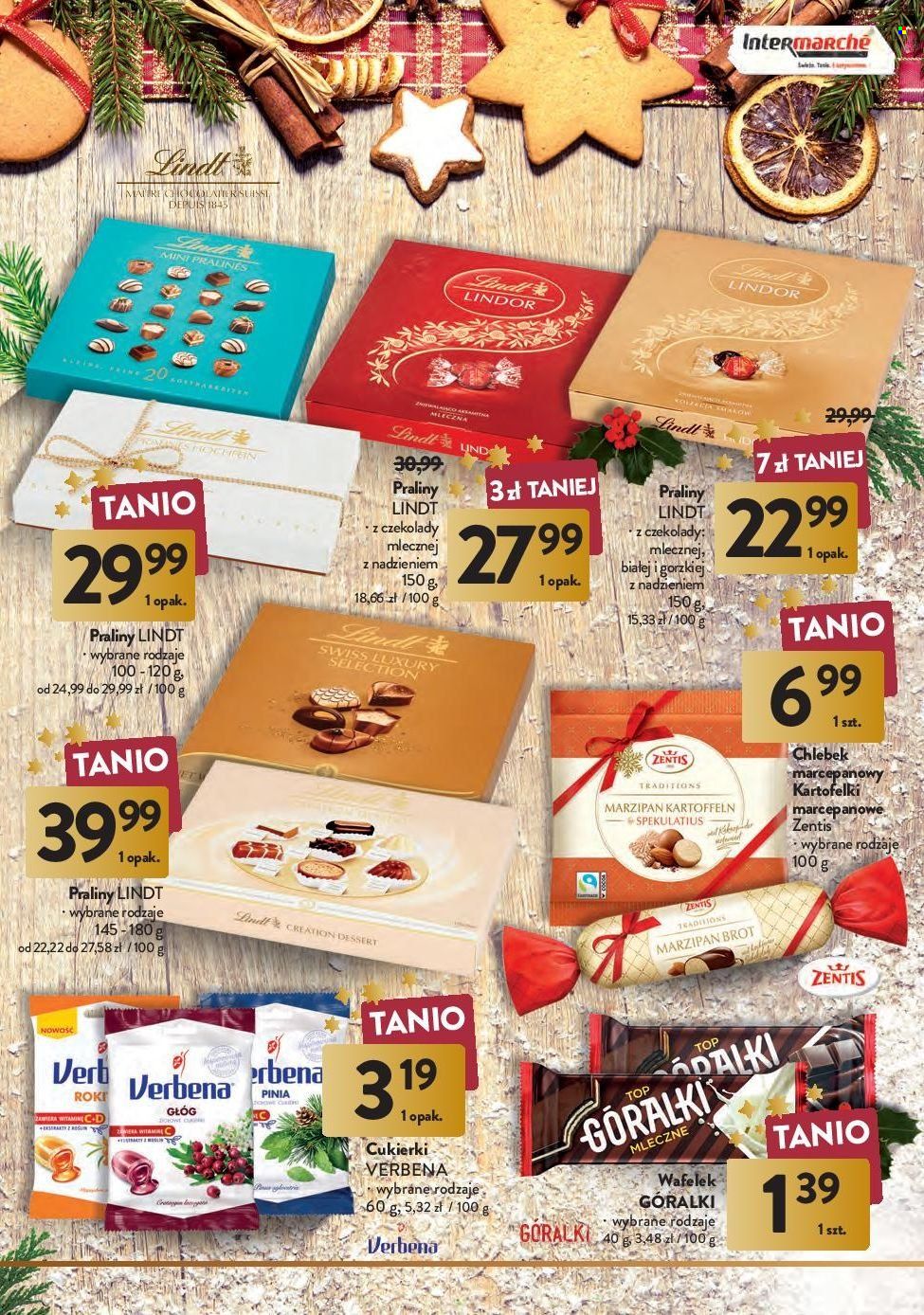Gazetka Intermarché - 8.12.2022 - 24.12.2022. Strona 11
