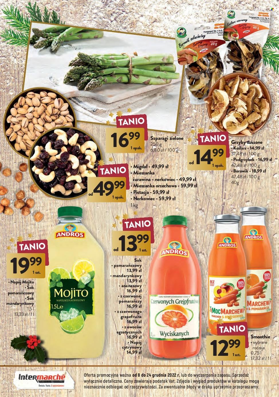 Gazetka Intermarché - 8.12.2022 - 24.12.2022. Strona 12