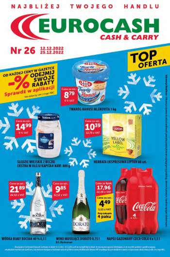 Gatezka Eurocash Cash & Carry