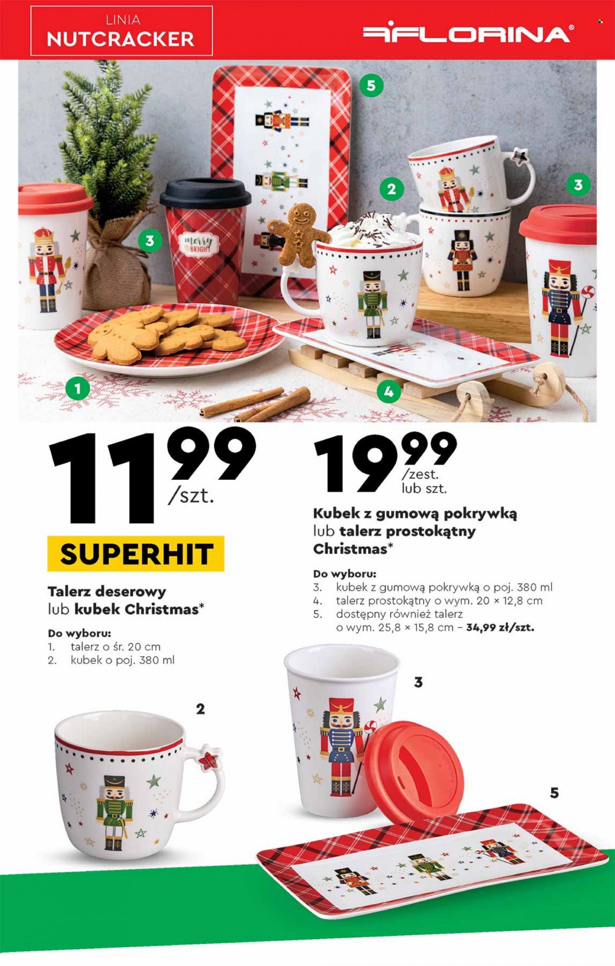 Gazetka Biedronka - 12.12.2022 - 28.12.2022. Strona 6