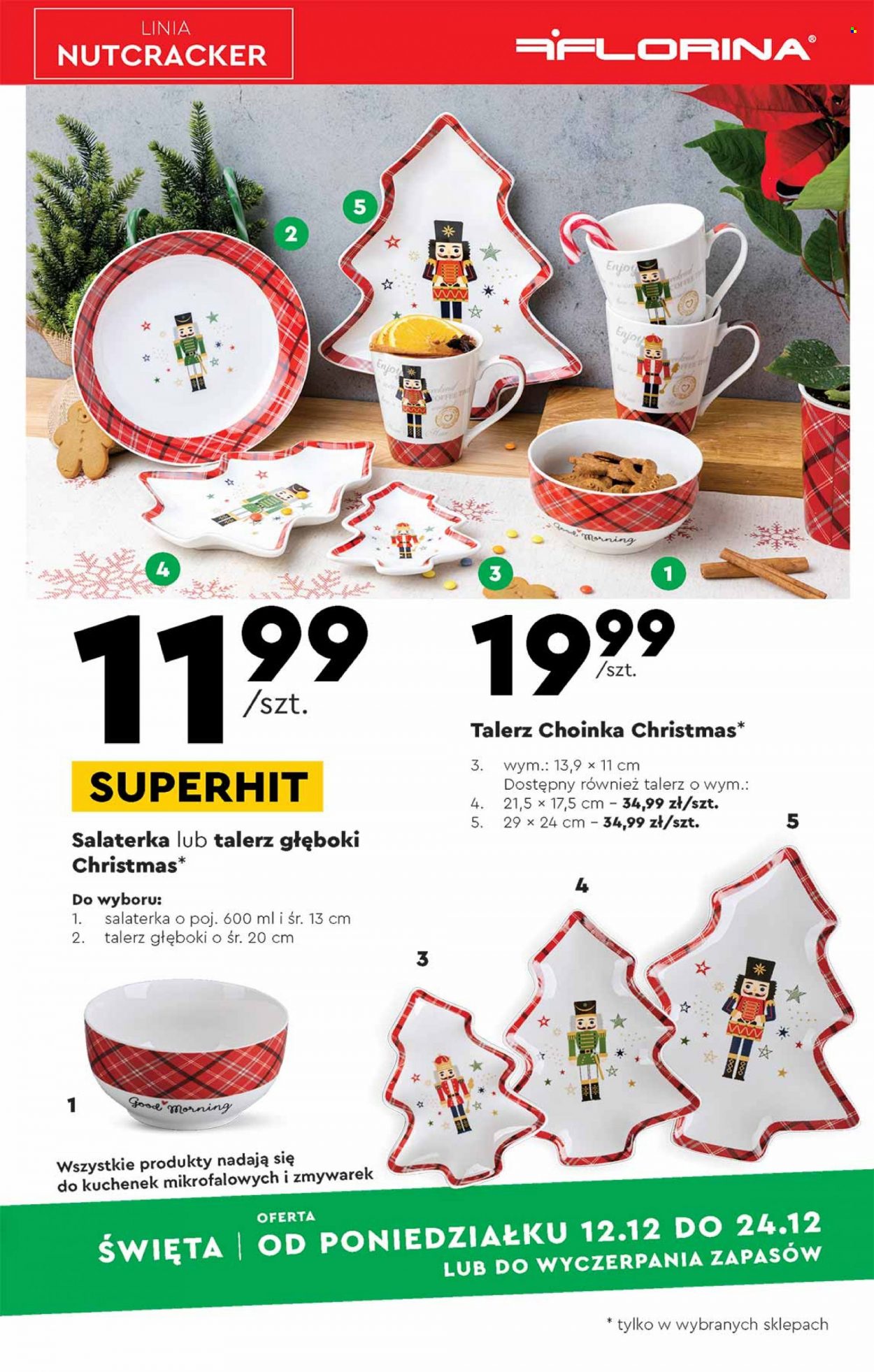 Gazetka Biedronka - 12.12.2022 - 28.12.2022. Strona 7