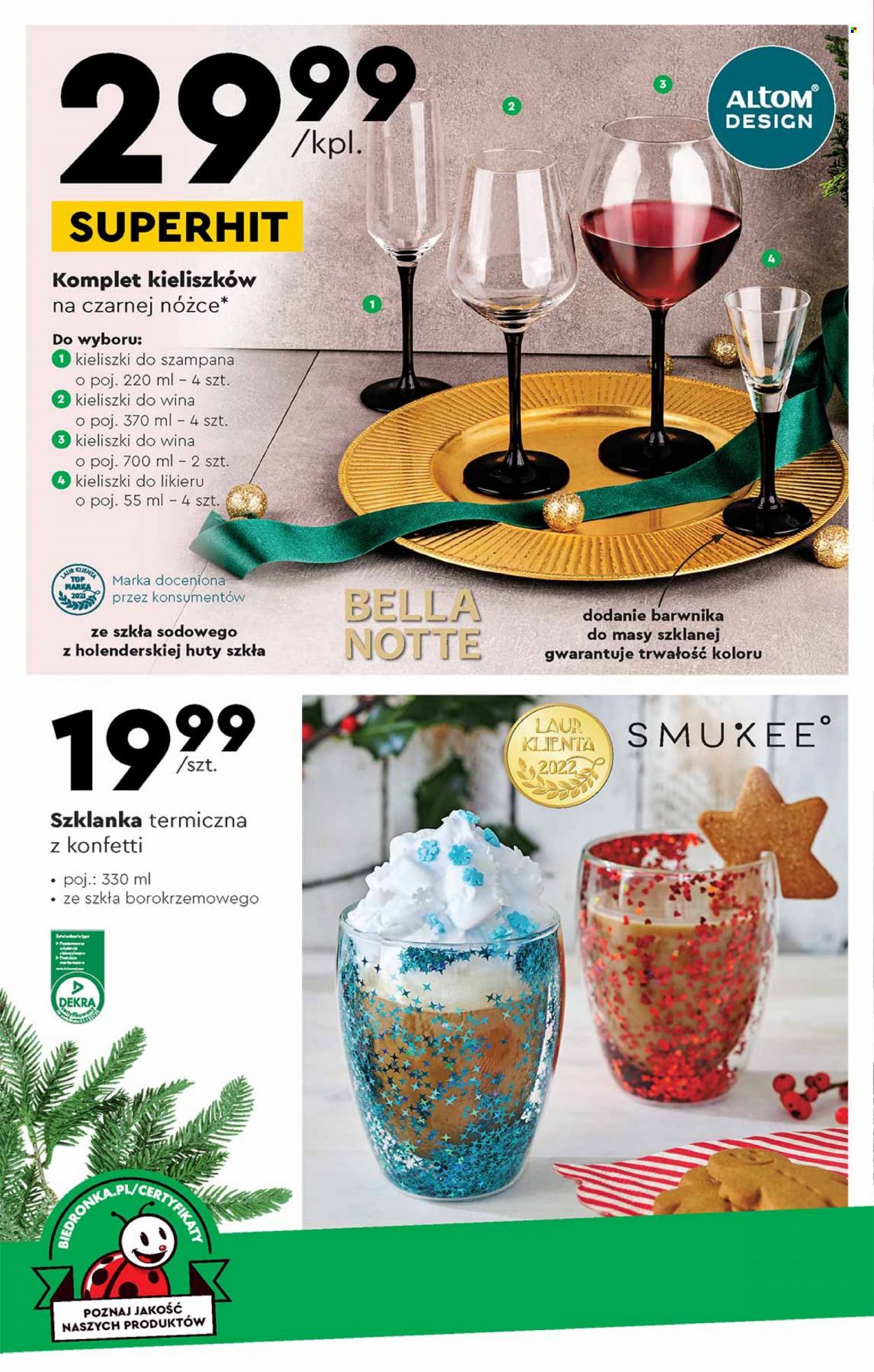 Gazetka Biedronka - 12.12.2022 - 28.12.2022. Strona 8