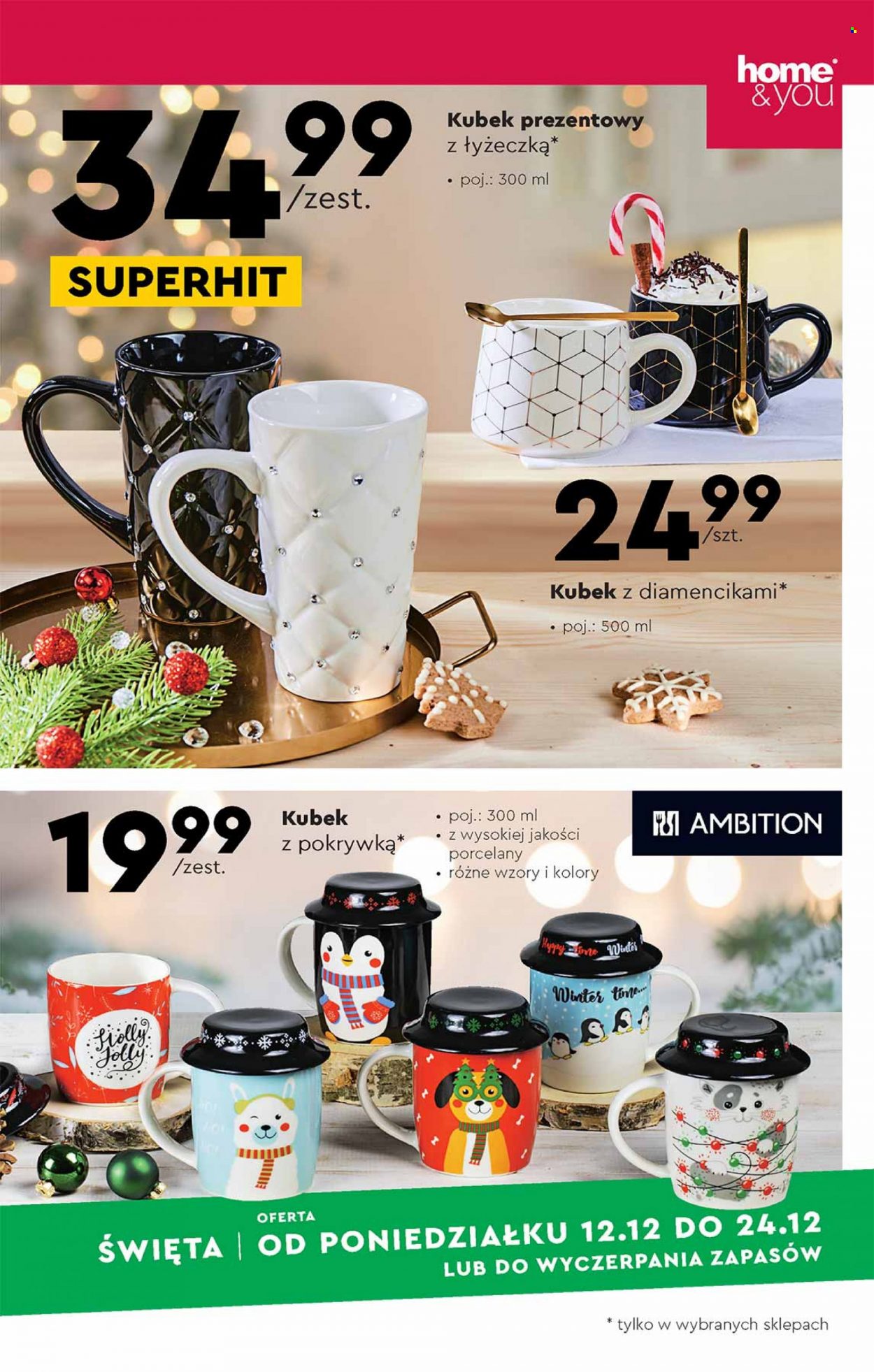 Gazetka Biedronka - 12.12.2022 - 28.12.2022. Strona 9