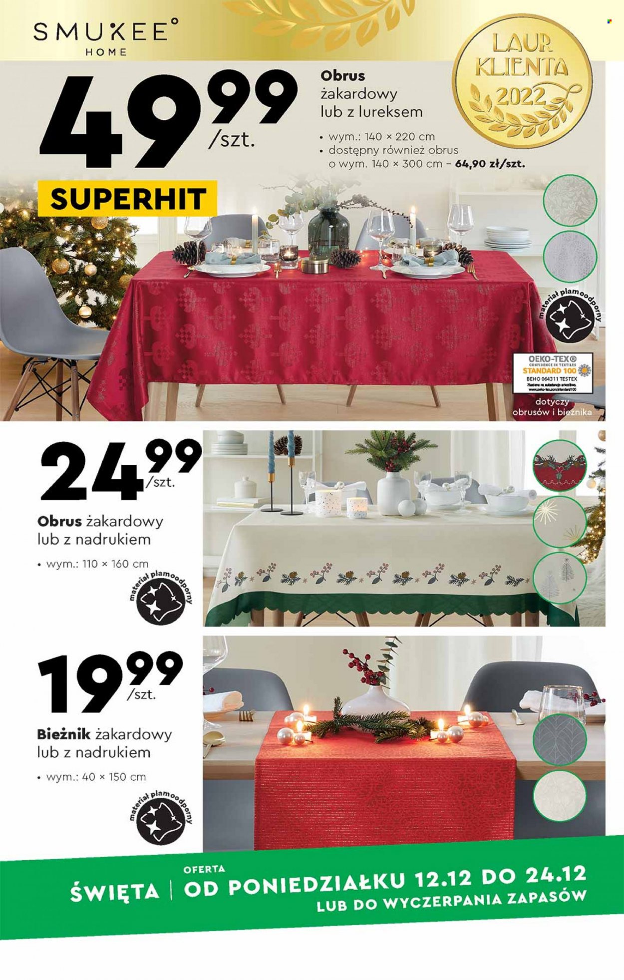 Gazetka Biedronka - 12.12.2022 - 28.12.2022. Strona 11