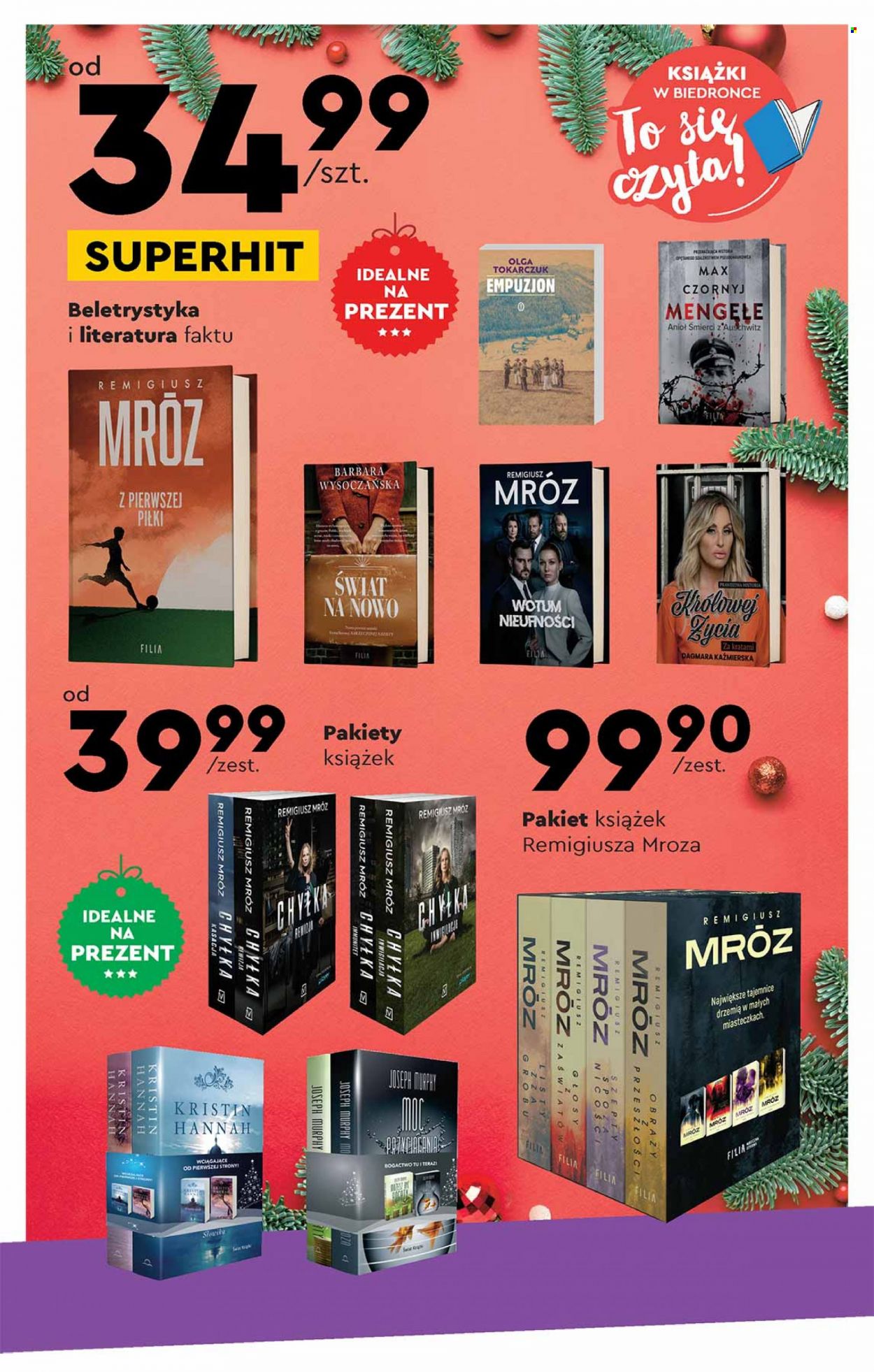 Gazetka Biedronka - 12.12.2022 - 28.12.2022. Strona 18