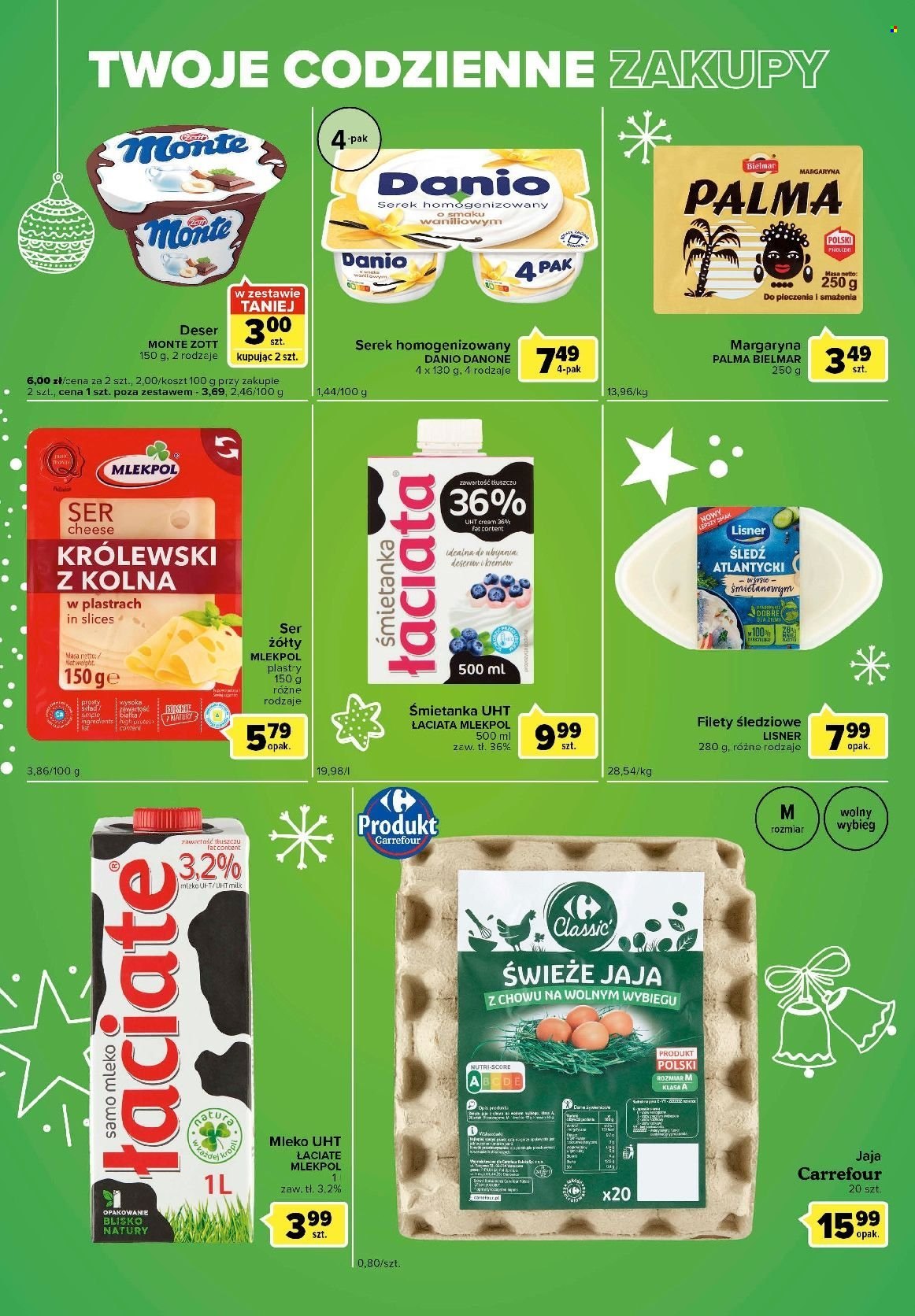 Gazetka Carrefour Express - 13.12.2022 - 19.12.2022. Strona 2