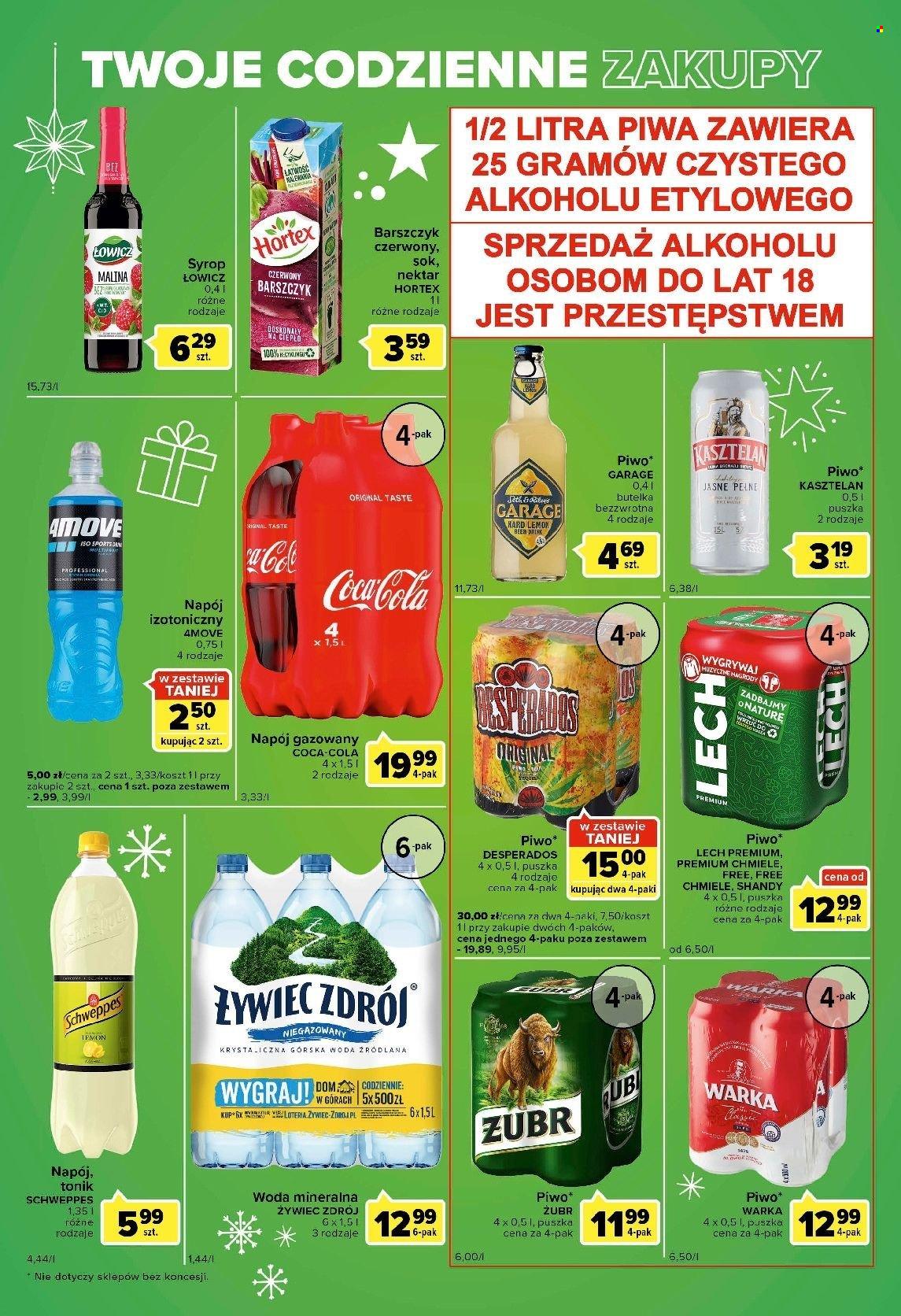 Gazetka Carrefour Express - 13.12.2022 - 19.12.2022. Strona 4