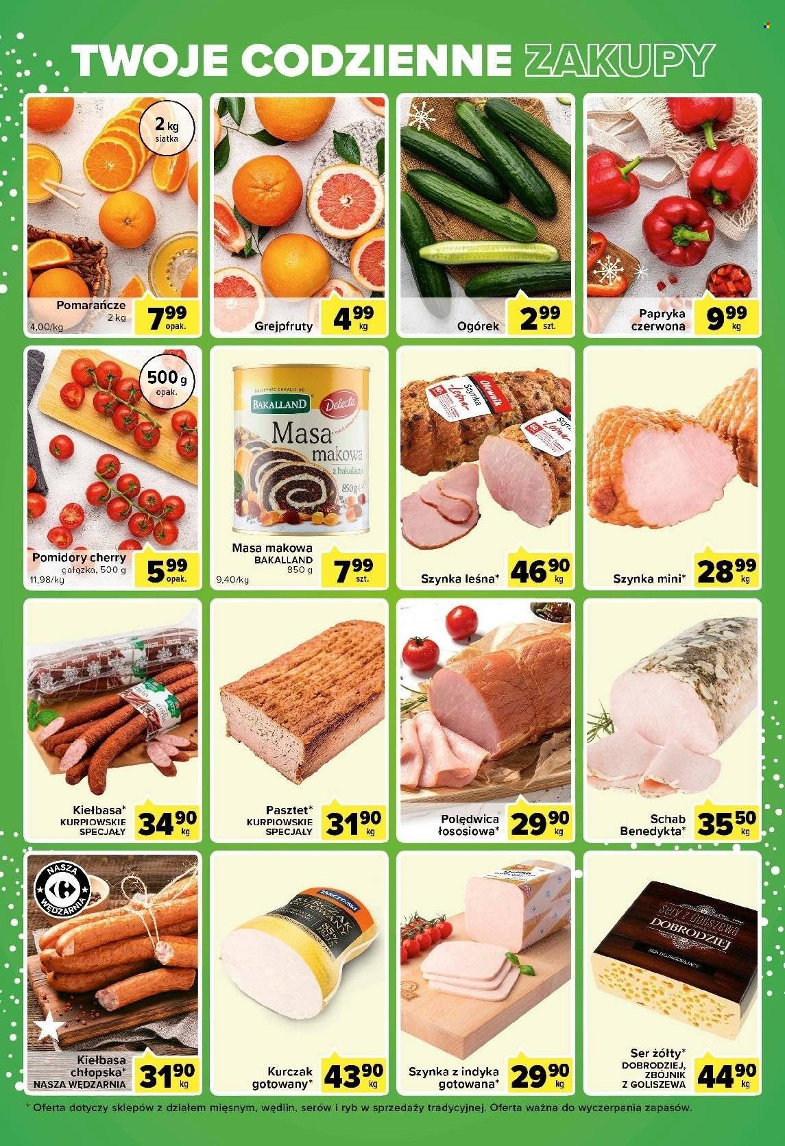 Gazetka Carrefour Express - 13.12.2022 - 19.12.2022. Strona 5