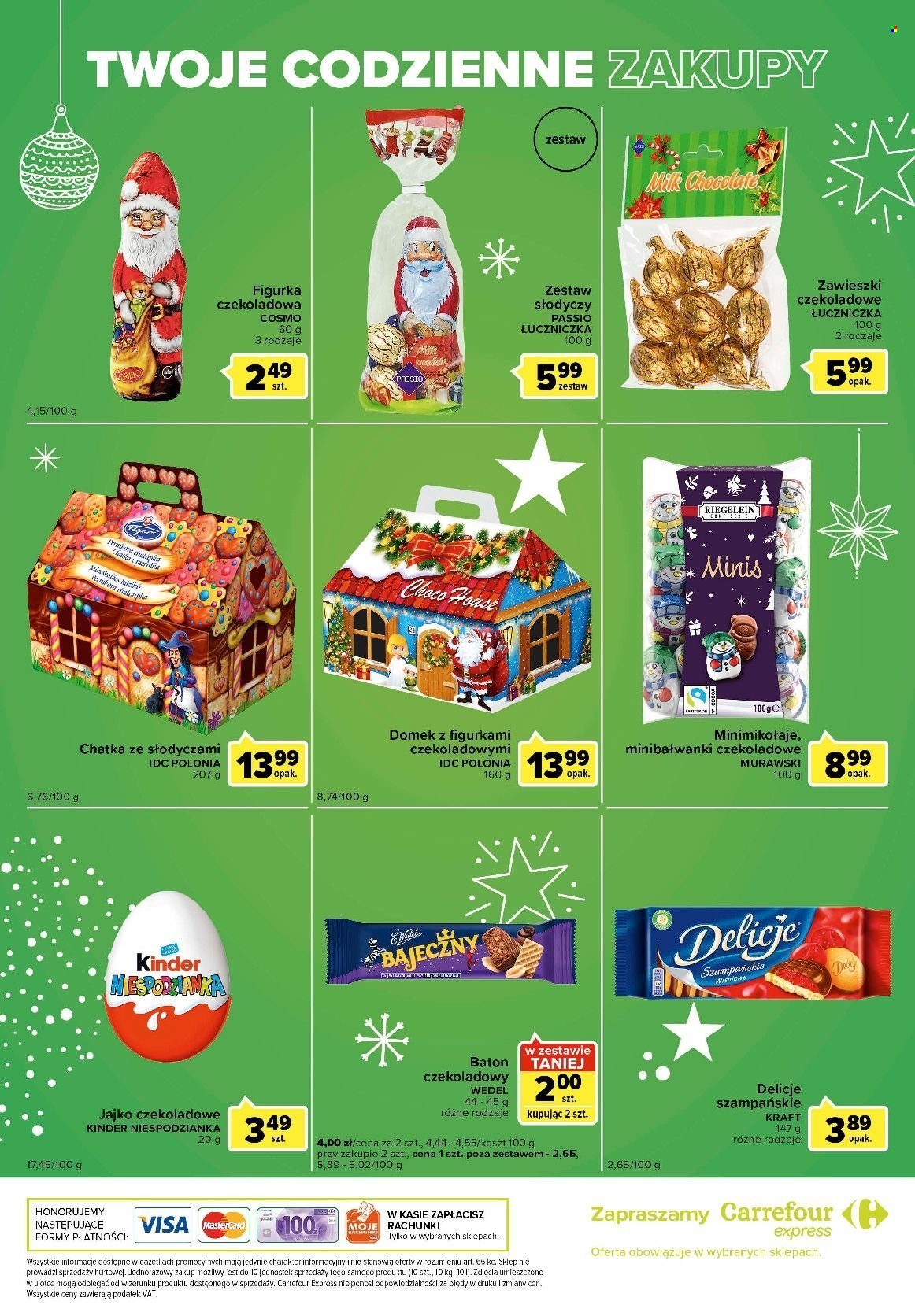 Gazetka Carrefour Express - 13.12.2022 - 19.12.2022. Strona 6