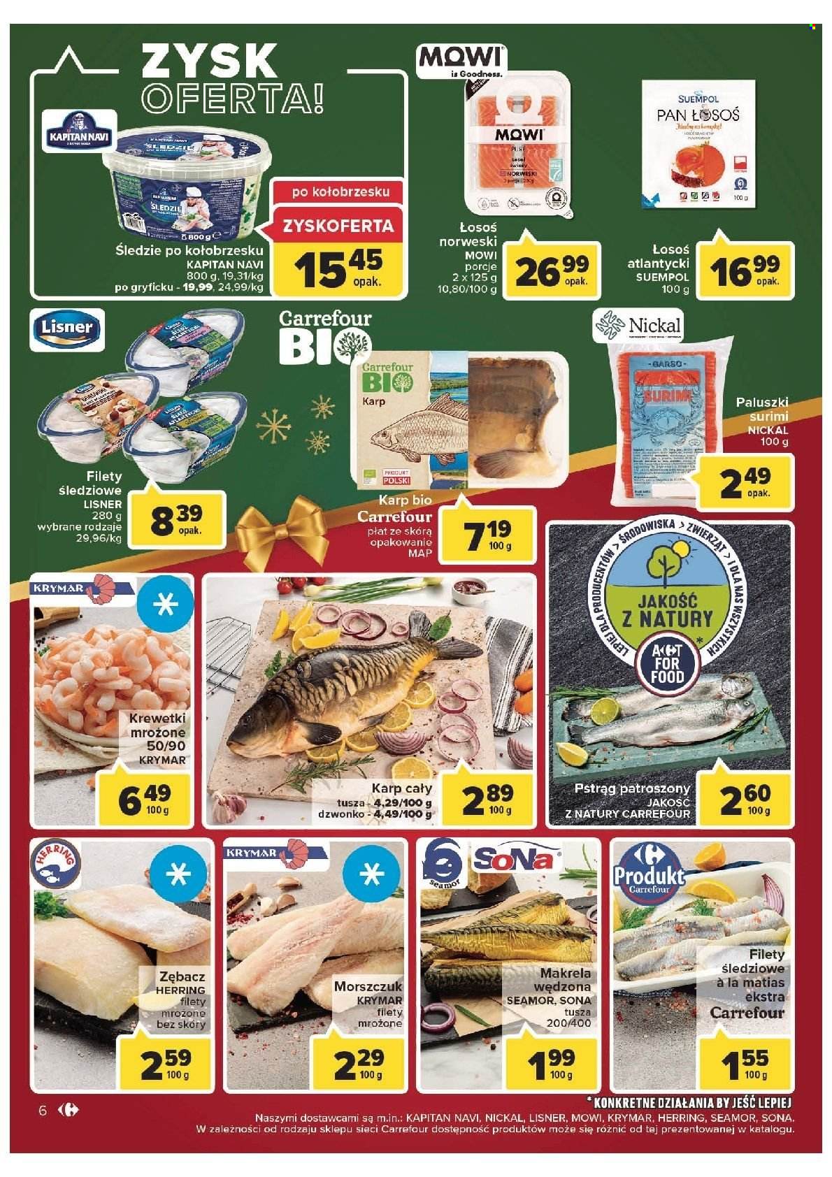 Gazetka Carrefour - 12.12.2022 - 18.12.2022. Strona 7