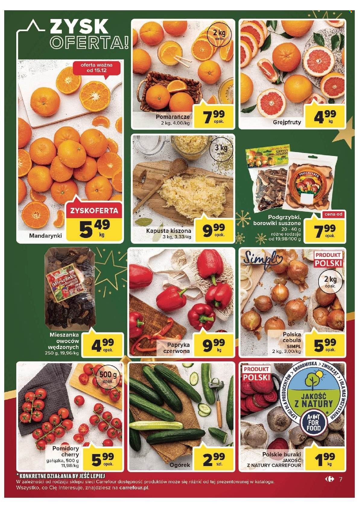 Gazetka Carrefour - 12.12.2022 - 18.12.2022. Strona 8