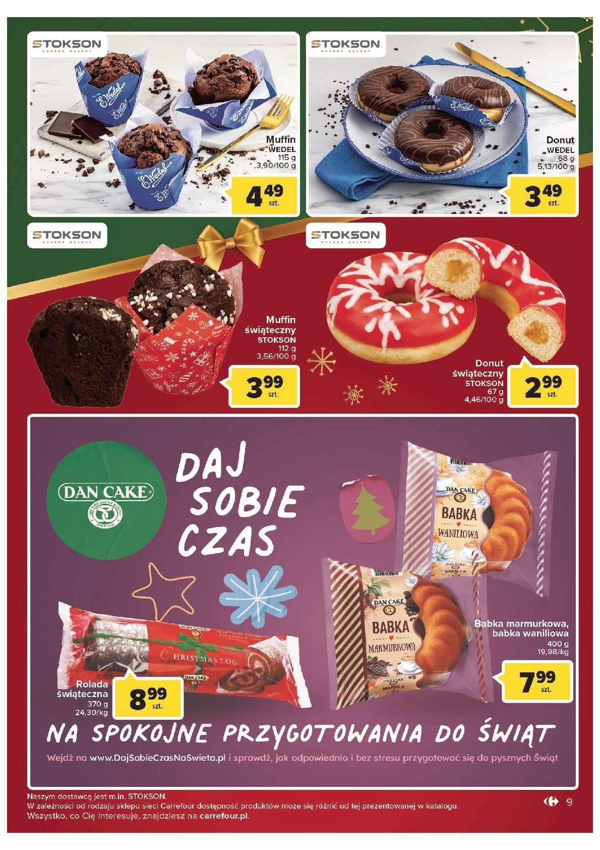 Gazetka Carrefour - 12.12.2022 - 18.12.2022. Strona 10