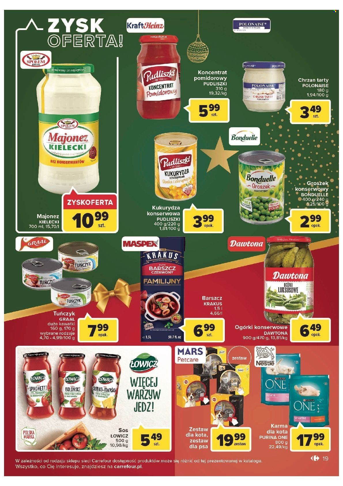 Gazetka Carrefour - 12.12.2022 - 18.12.2022. Strona 20