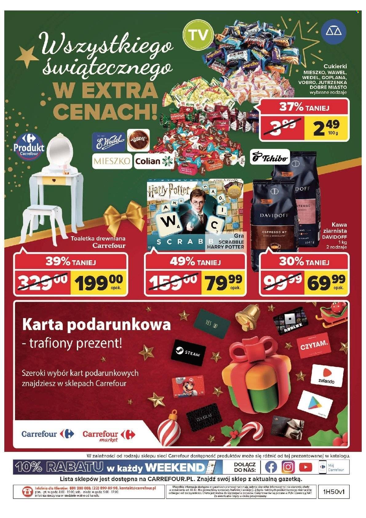 Gazetka Carrefour - 12.12.2022 - 18.12.2022. Strona 40