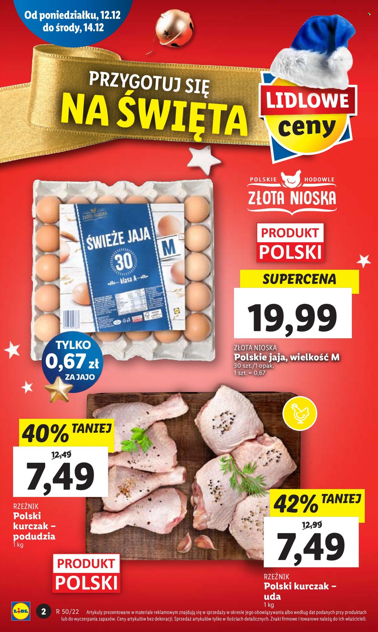 Gazetka Lidl - 12.12.2022 - 14.12.2022. Strona 2