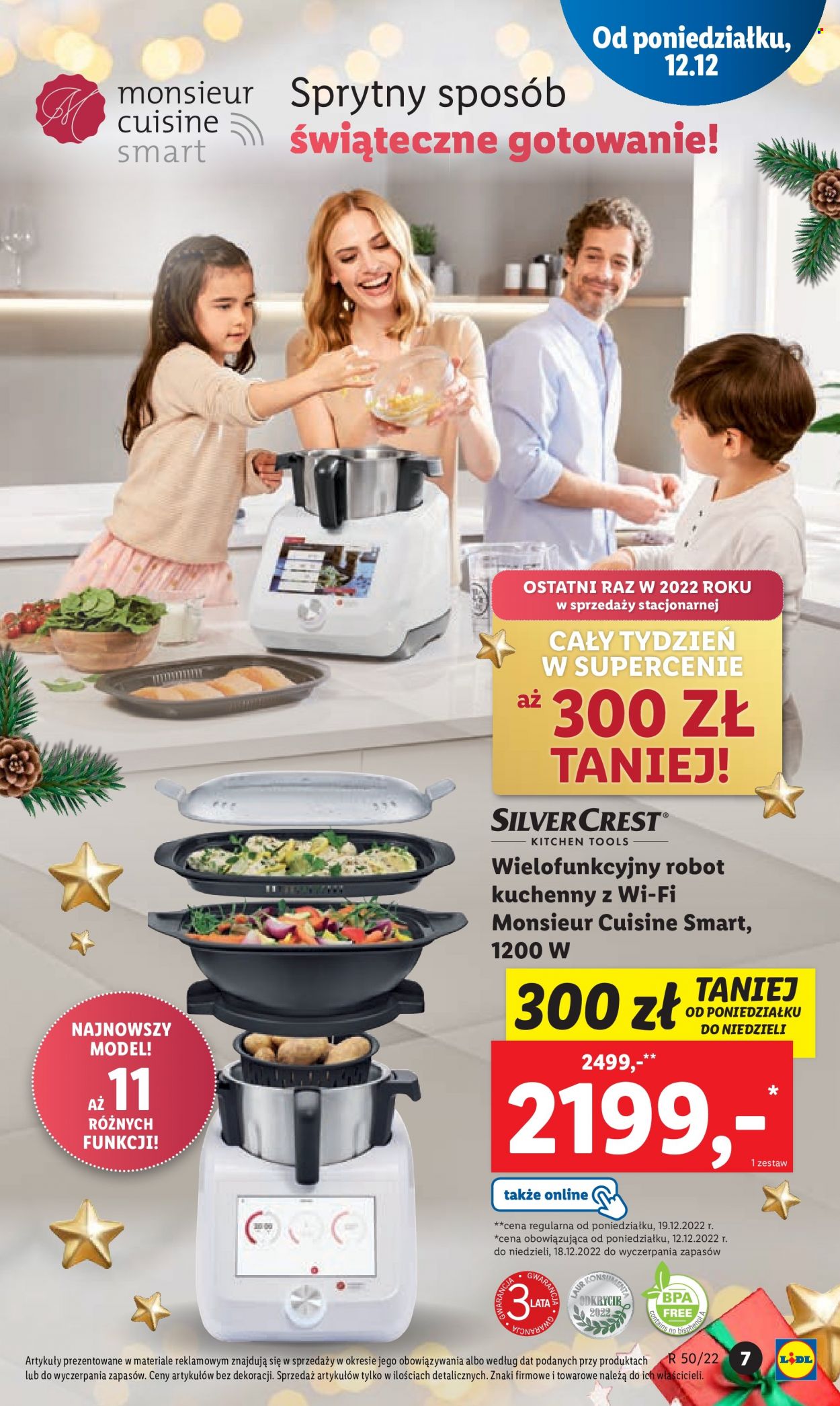 Gazetka Lidl - 12.12.2022 - 14.12.2022. Strona 7