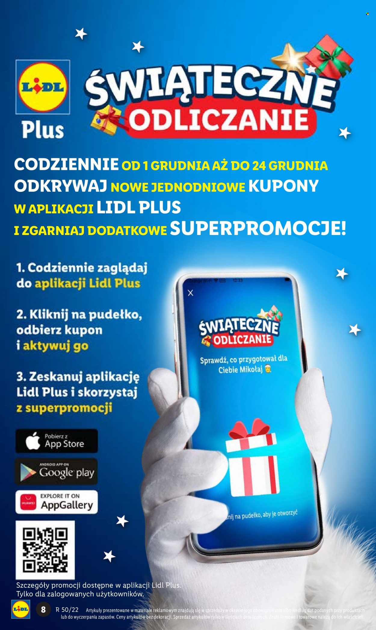 Gazetka Lidl - 12.12.2022 - 14.12.2022. Strona 10