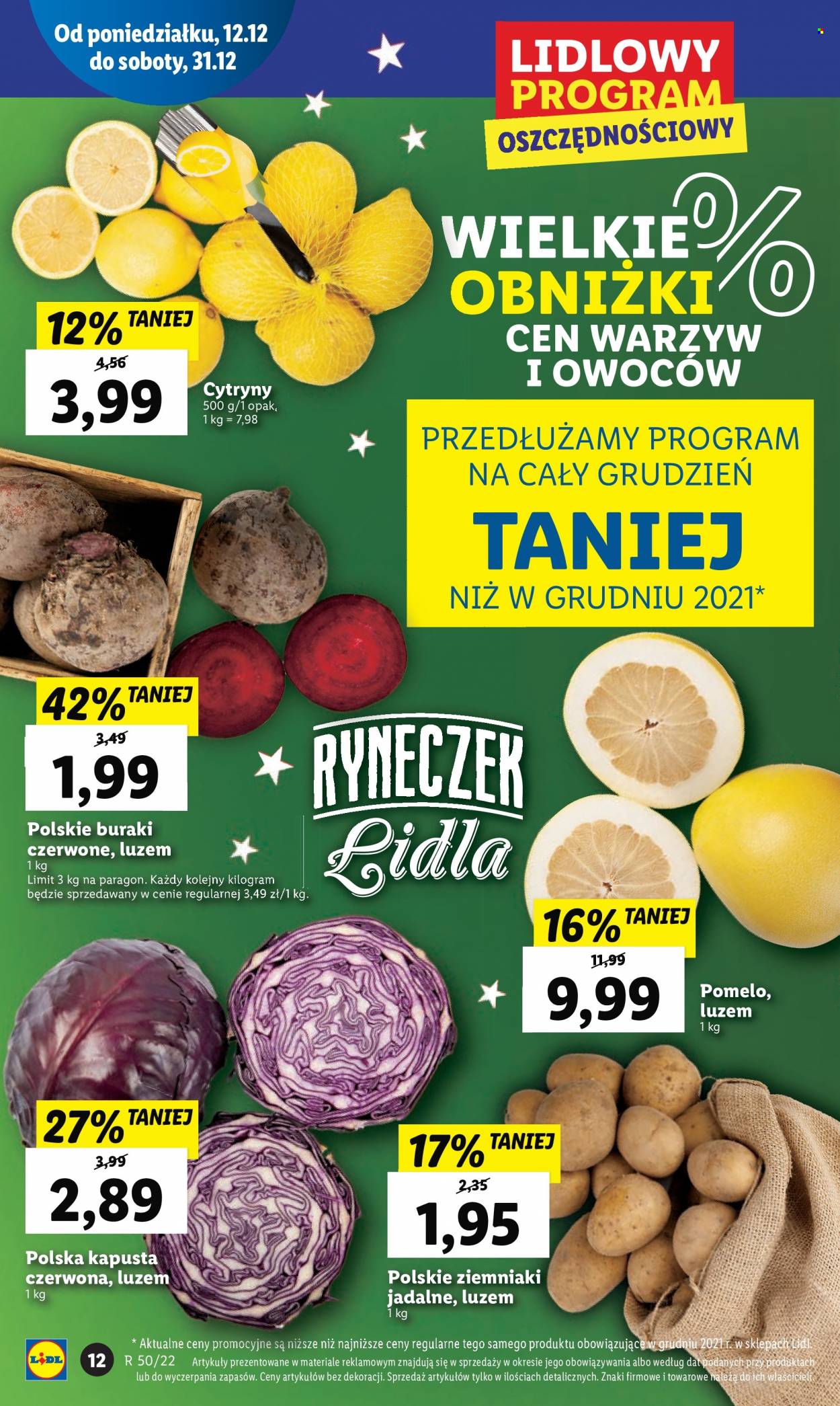 Gazetka Lidl - 12.12.2022 - 14.12.2022. Strona 14
