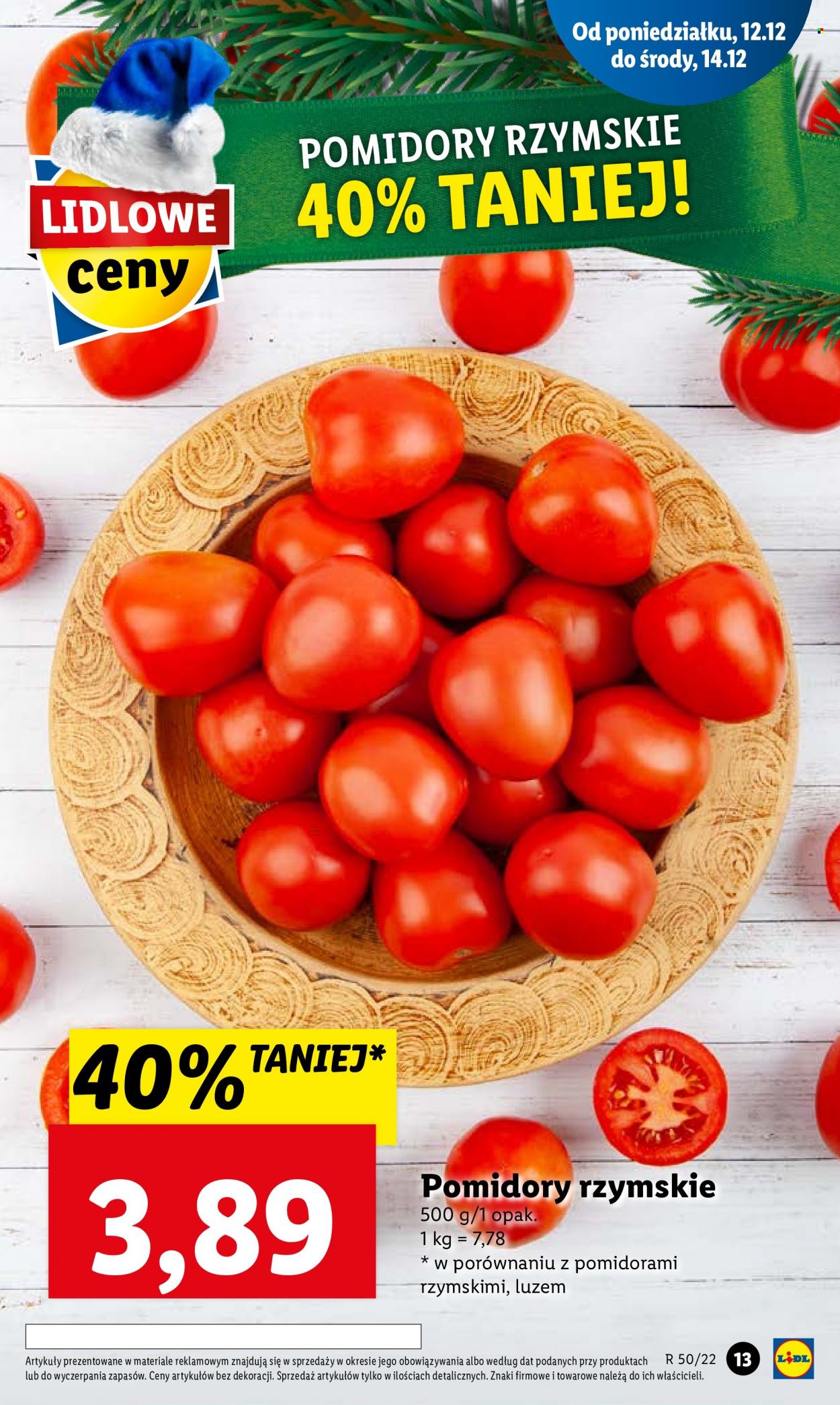 Gazetka Lidl - 12.12.2022 - 14.12.2022. Strona 15