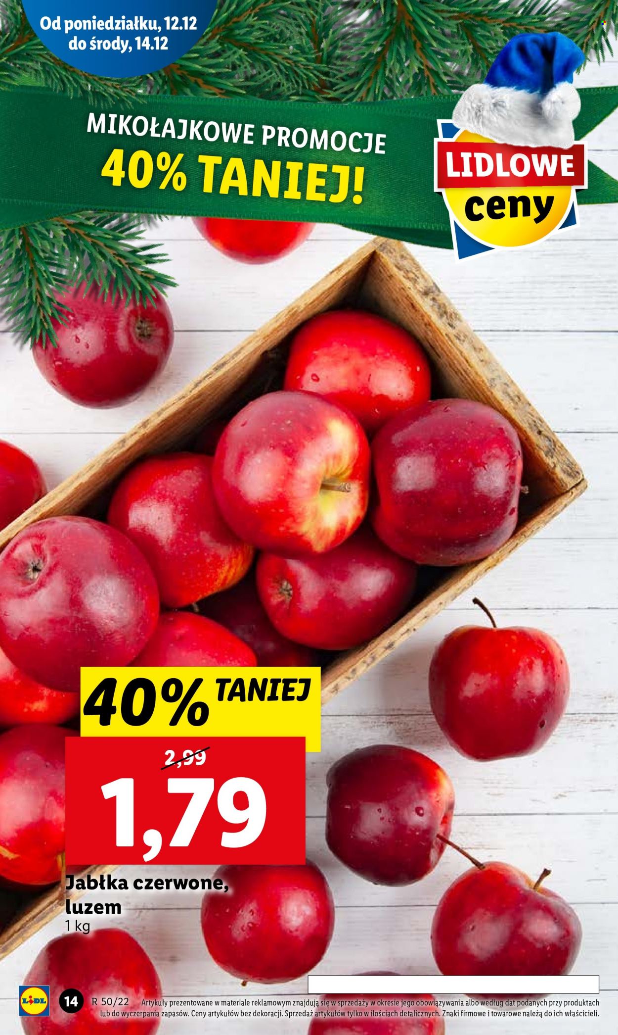 Gazetka Lidl - 12.12.2022 - 14.12.2022. Strona 16
