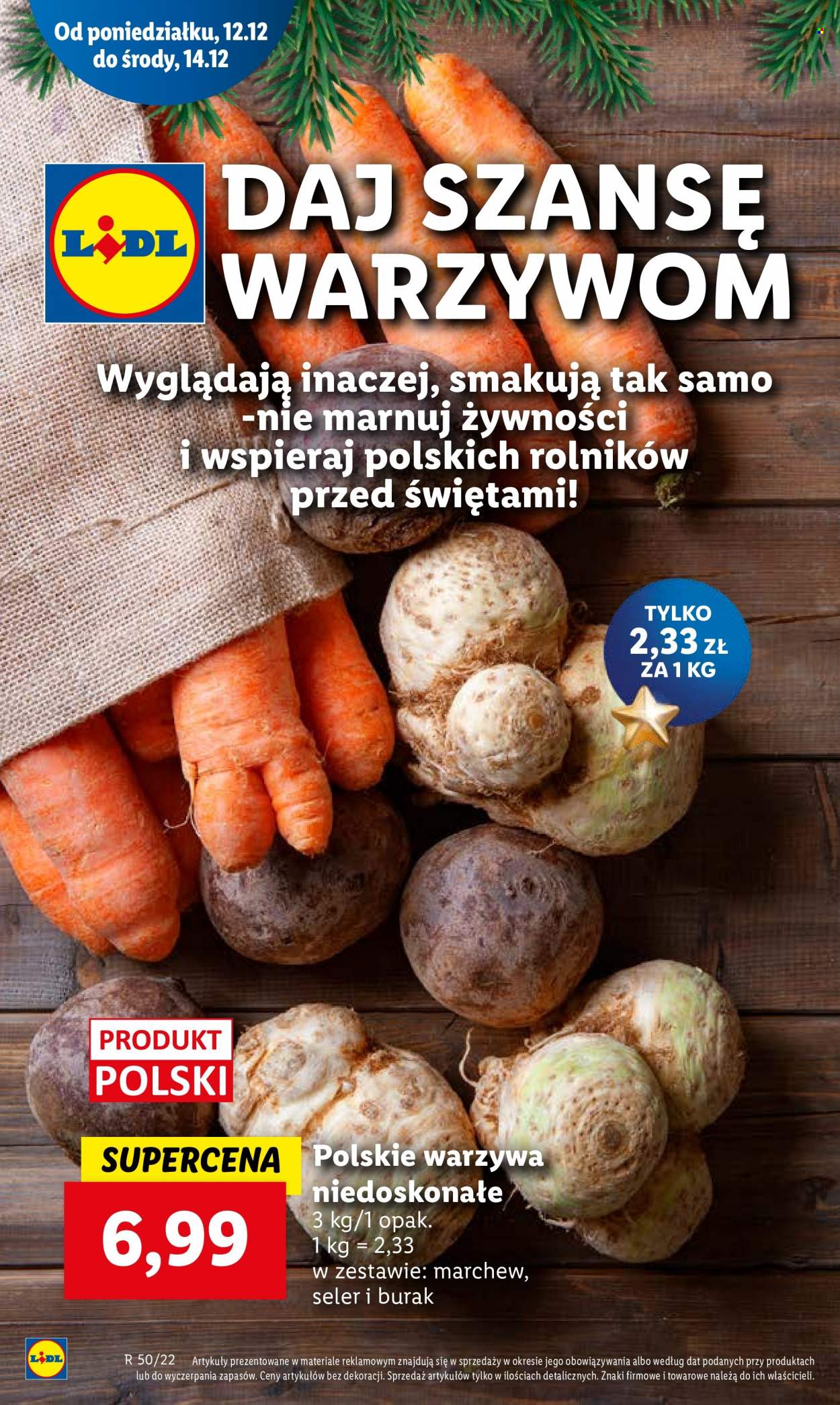 Gazetka Lidl - 12.12.2022 - 14.12.2022. Strona 18