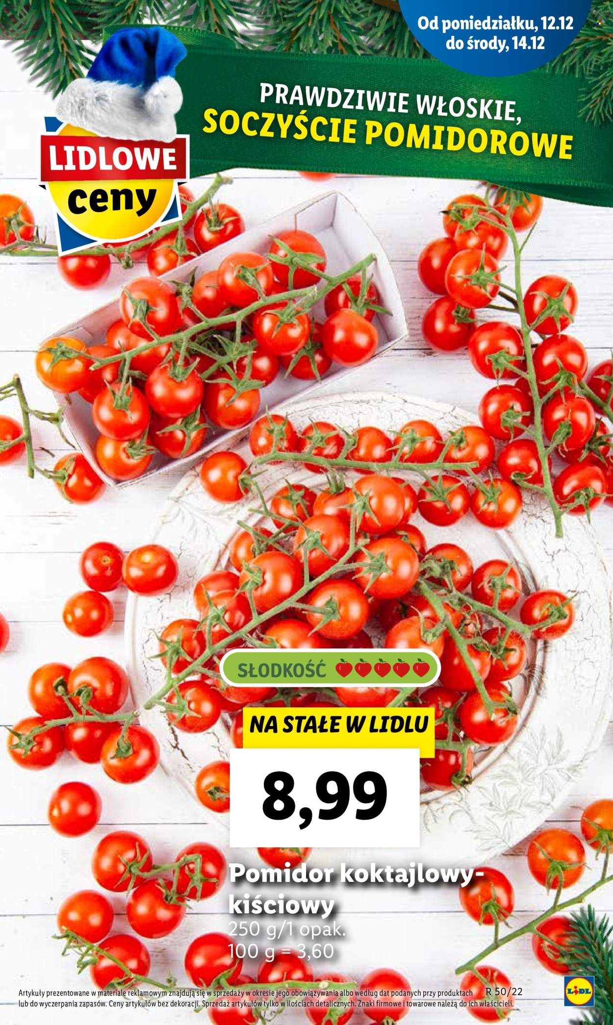 Gazetka Lidl - 12.12.2022 - 14.12.2022. Strona 19