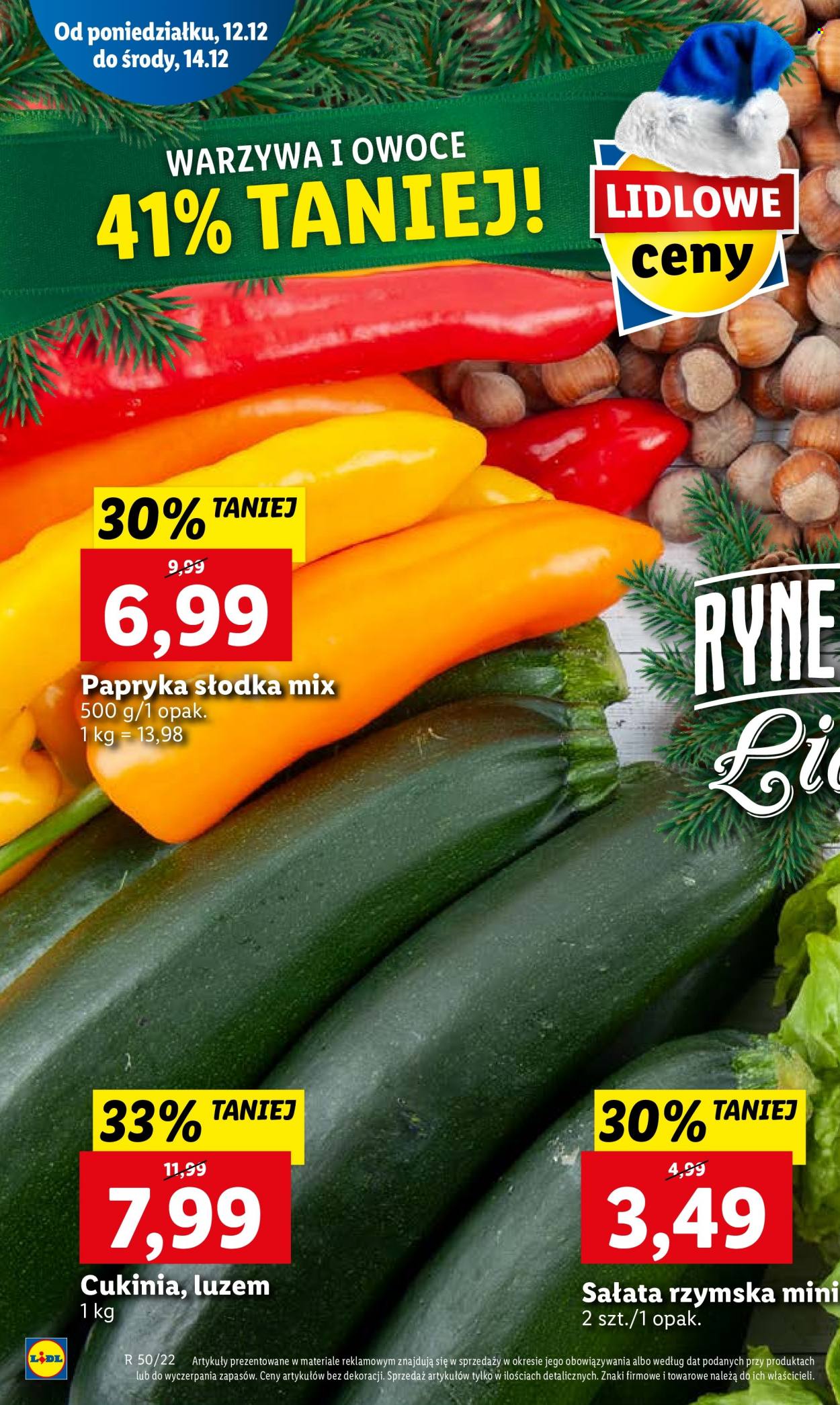 Gazetka Lidl - 12.12.2022 - 14.12.2022. Strona 20