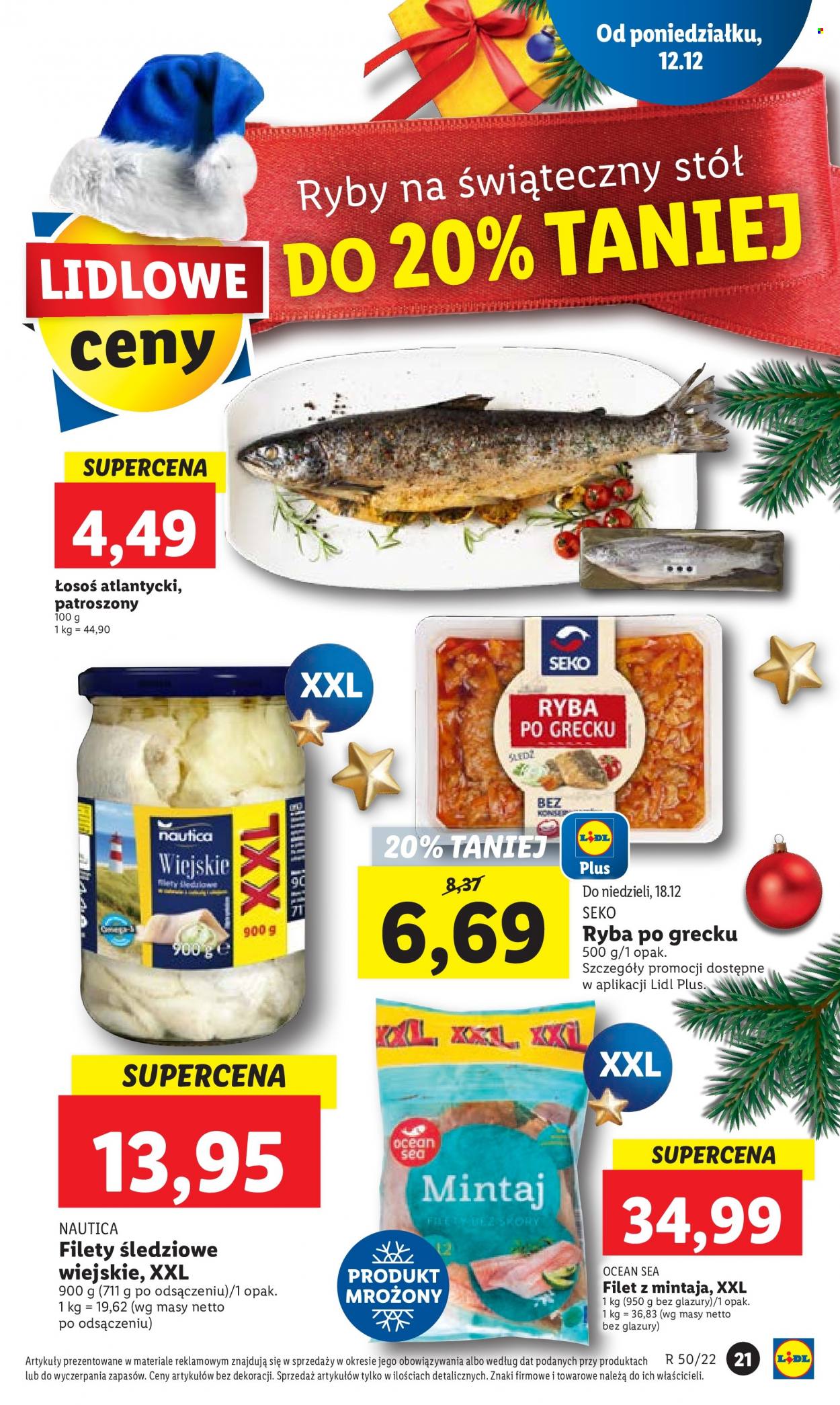 Gazetka Lidl - 12.12.2022 - 14.12.2022. Strona 27