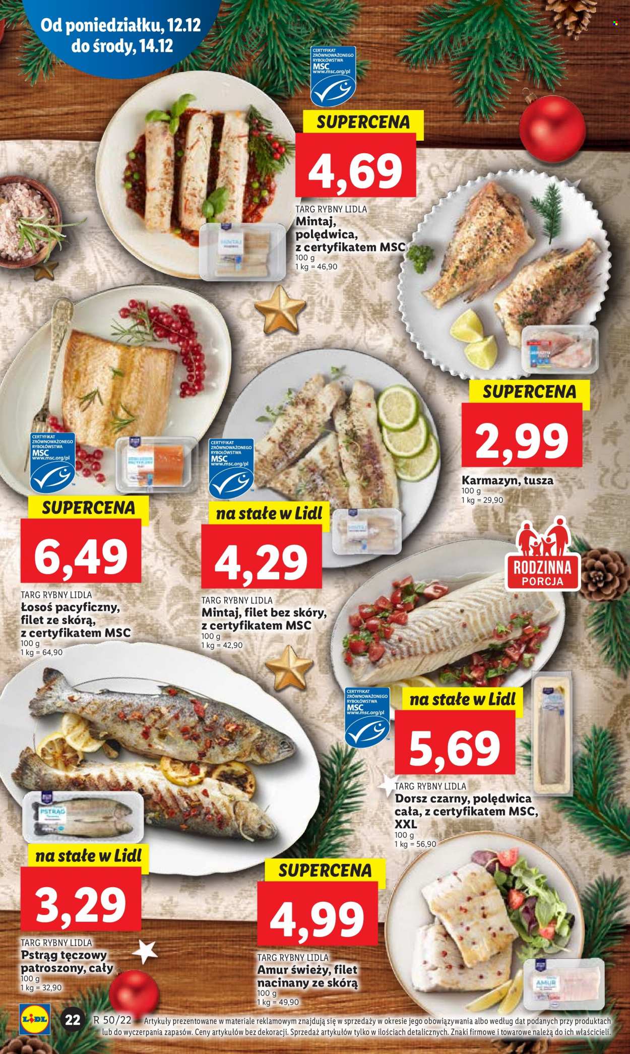 Gazetka Lidl - 12.12.2022 - 14.12.2022. Strona 28