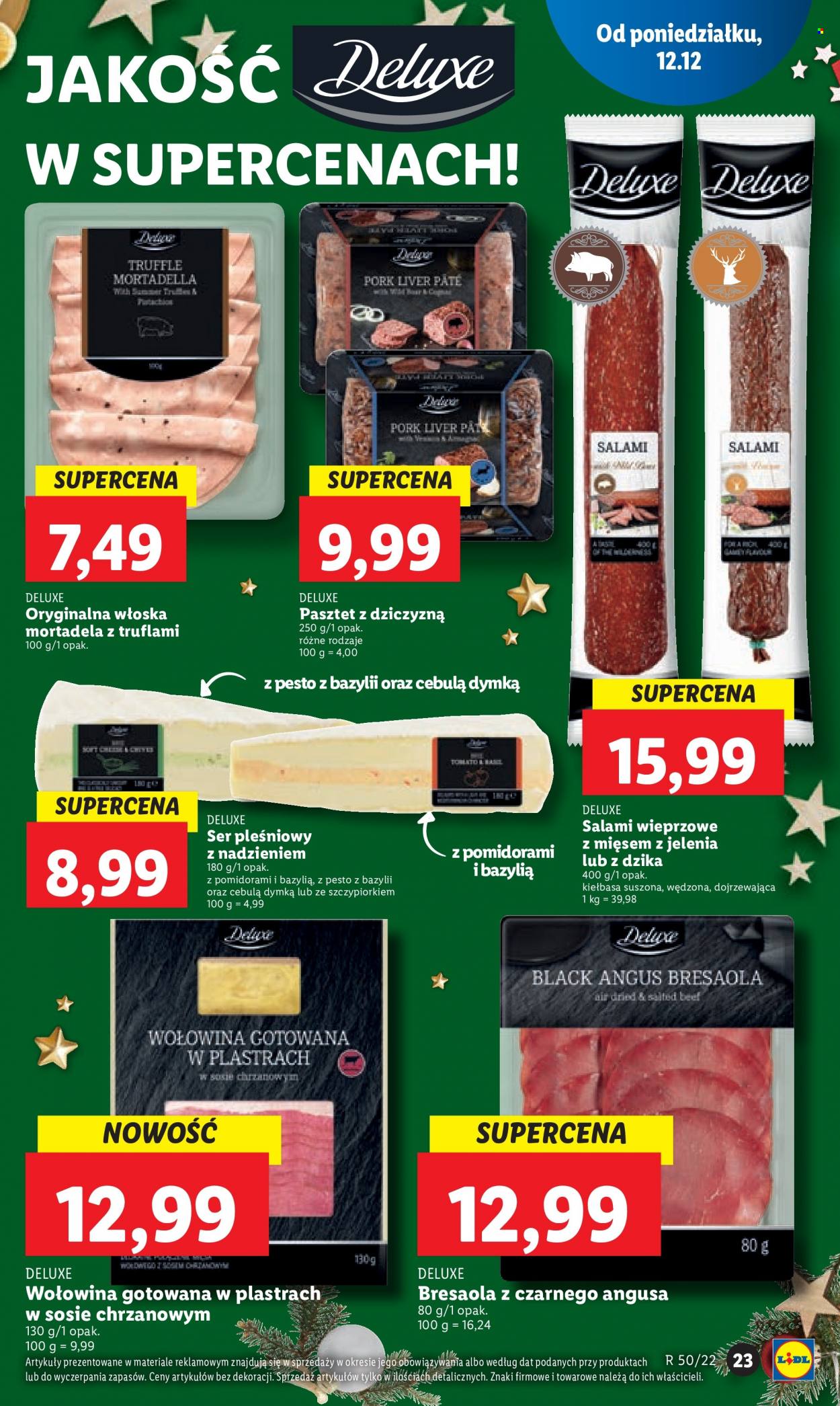 Gazetka Lidl - 12.12.2022 - 14.12.2022. Strona 29