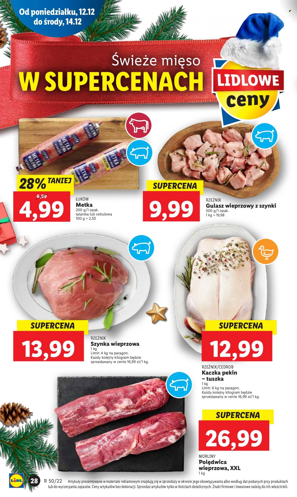 Gazetka Lidl - 12.12.2022 - 14.12.2022. Strona 34