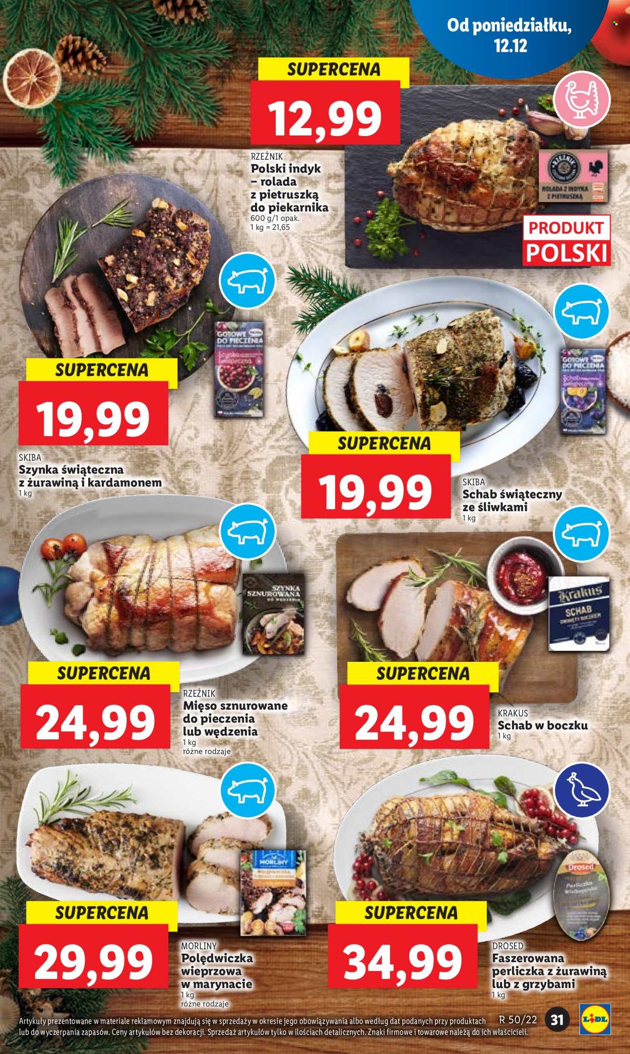Gazetka Lidl - 12.12.2022 - 14.12.2022. Strona 37