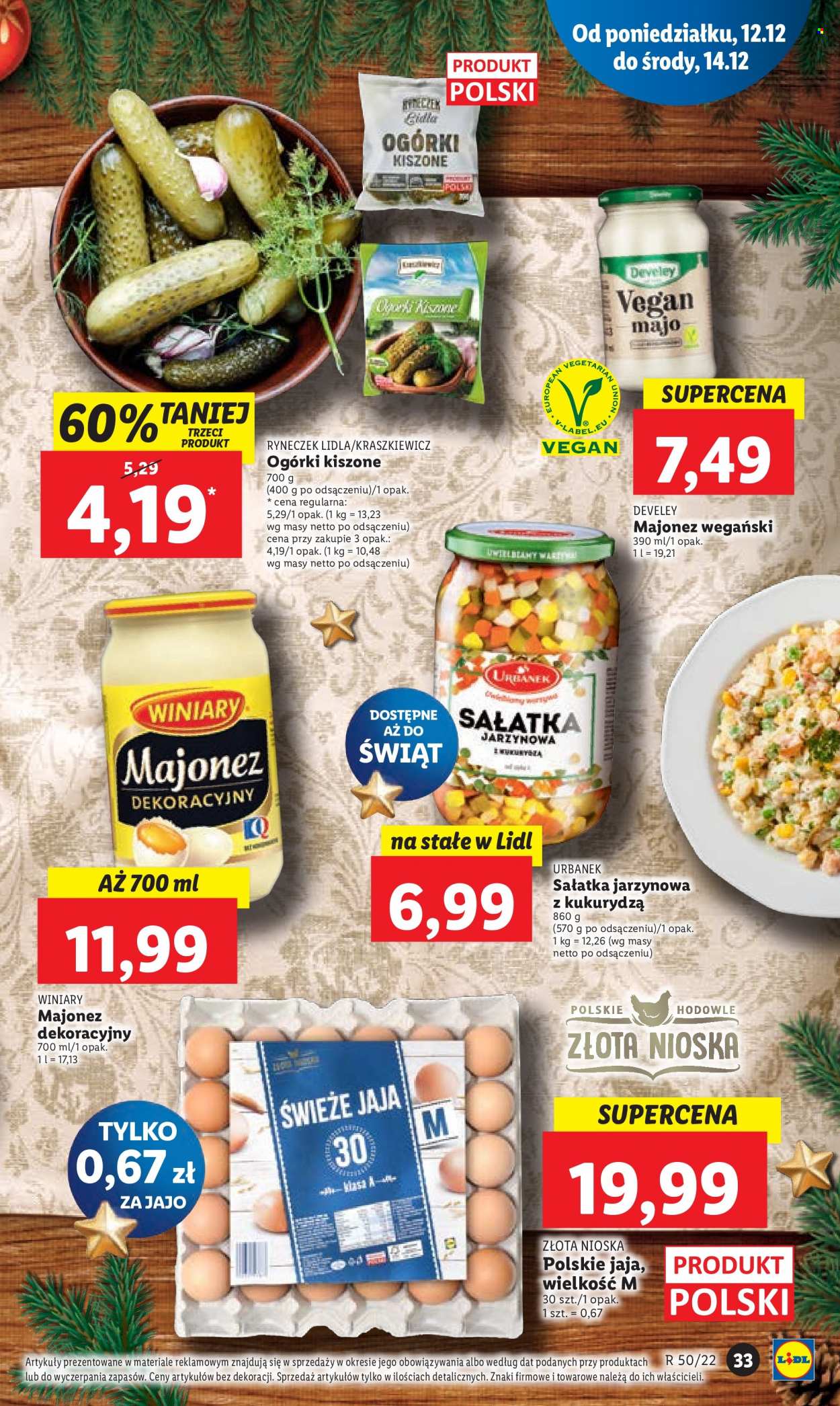 Gazetka Lidl - 12.12.2022 - 14.12.2022. Strona 39