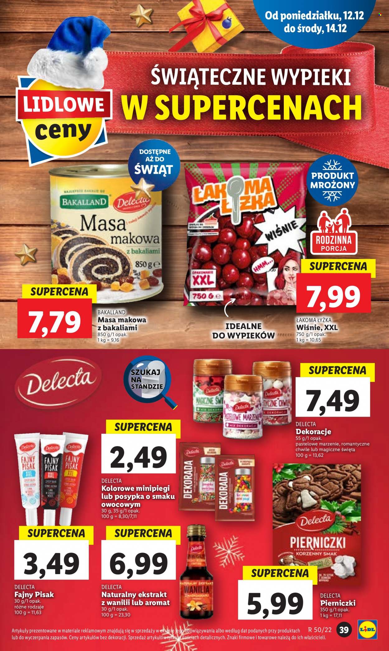 Gazetka Lidl - 12.12.2022 - 14.12.2022. Strona 47