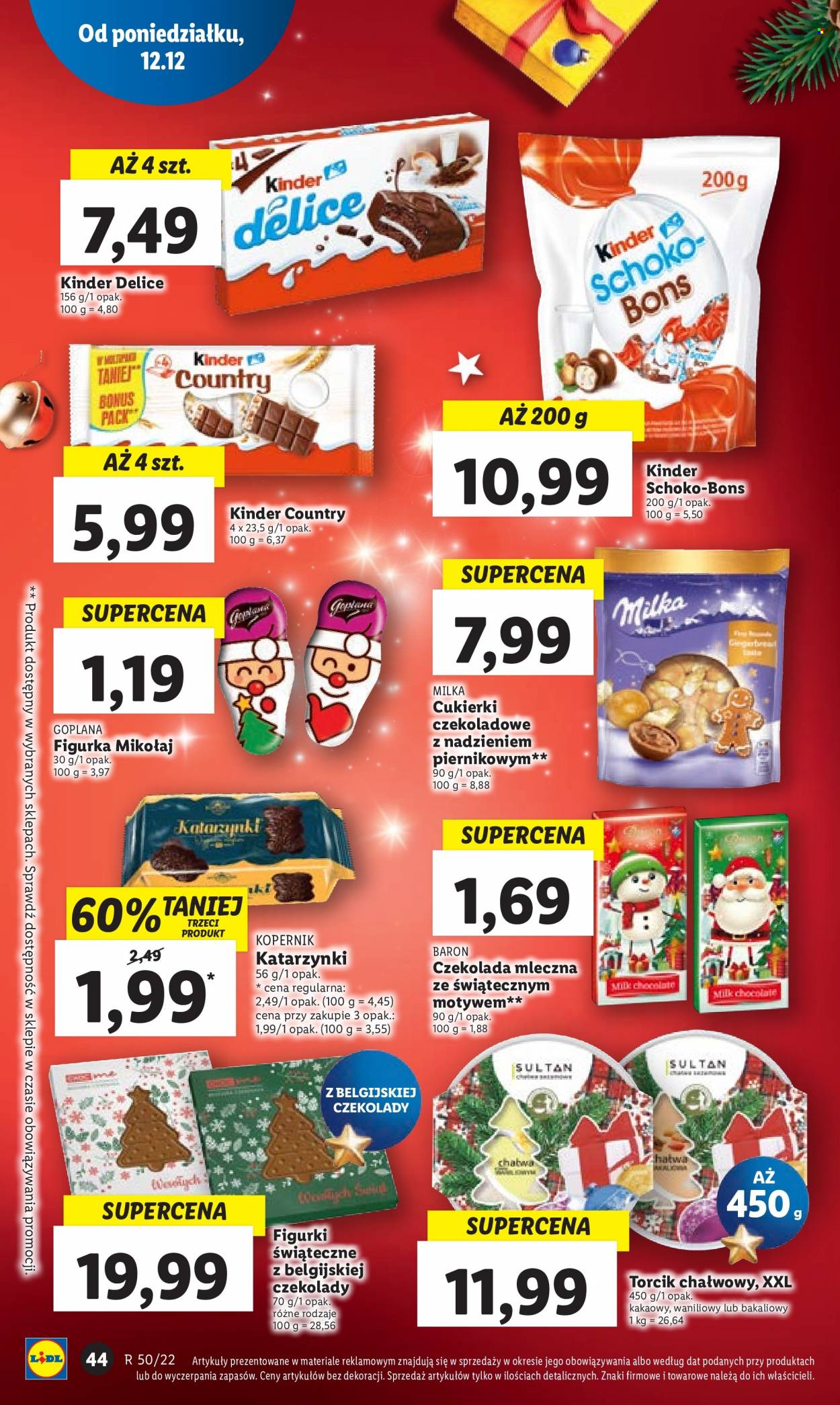Gazetka Lidl - 12.12.2022 - 14.12.2022. Strona 54