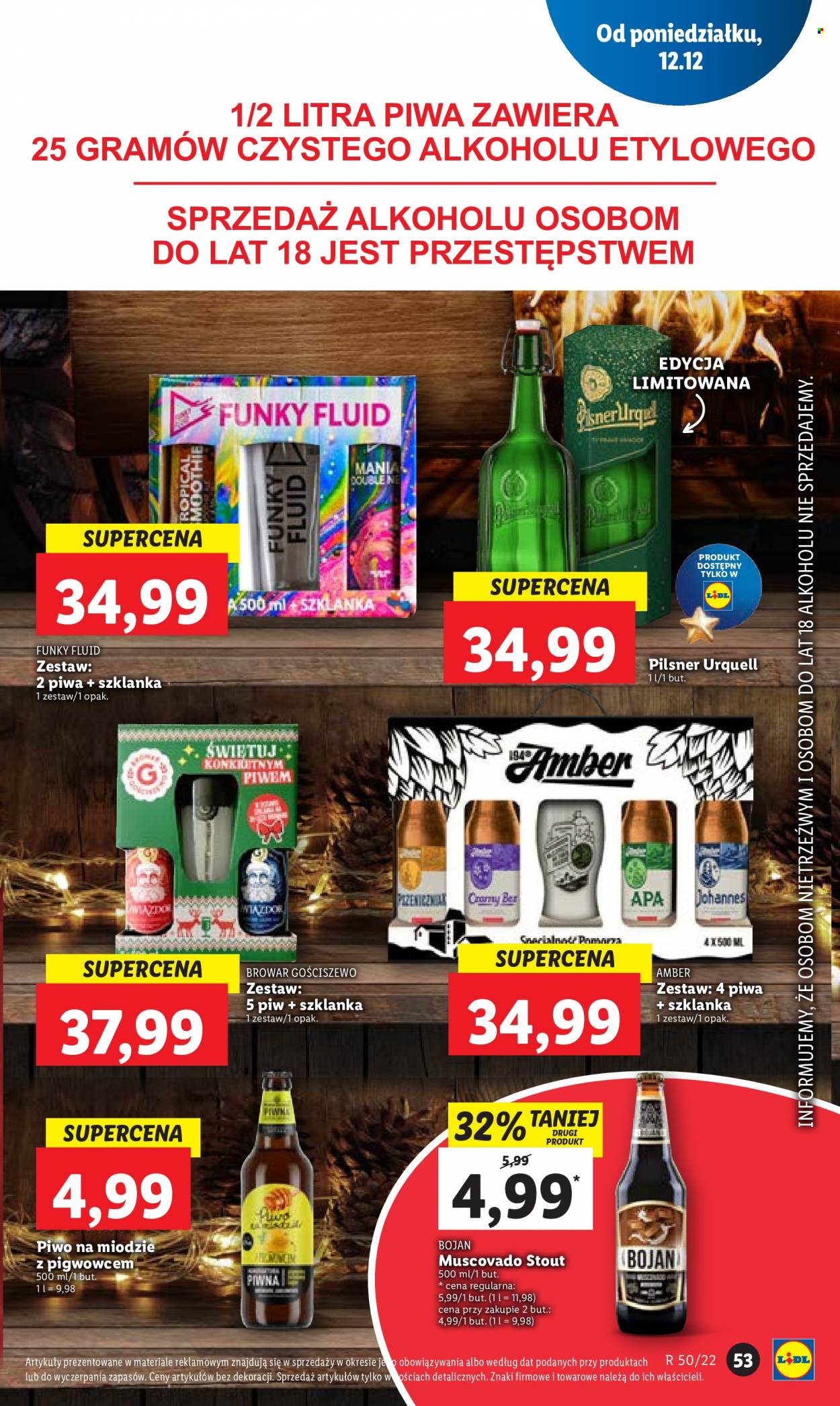 Gazetka Lidl - 12.12.2022 - 14.12.2022. Strona 63