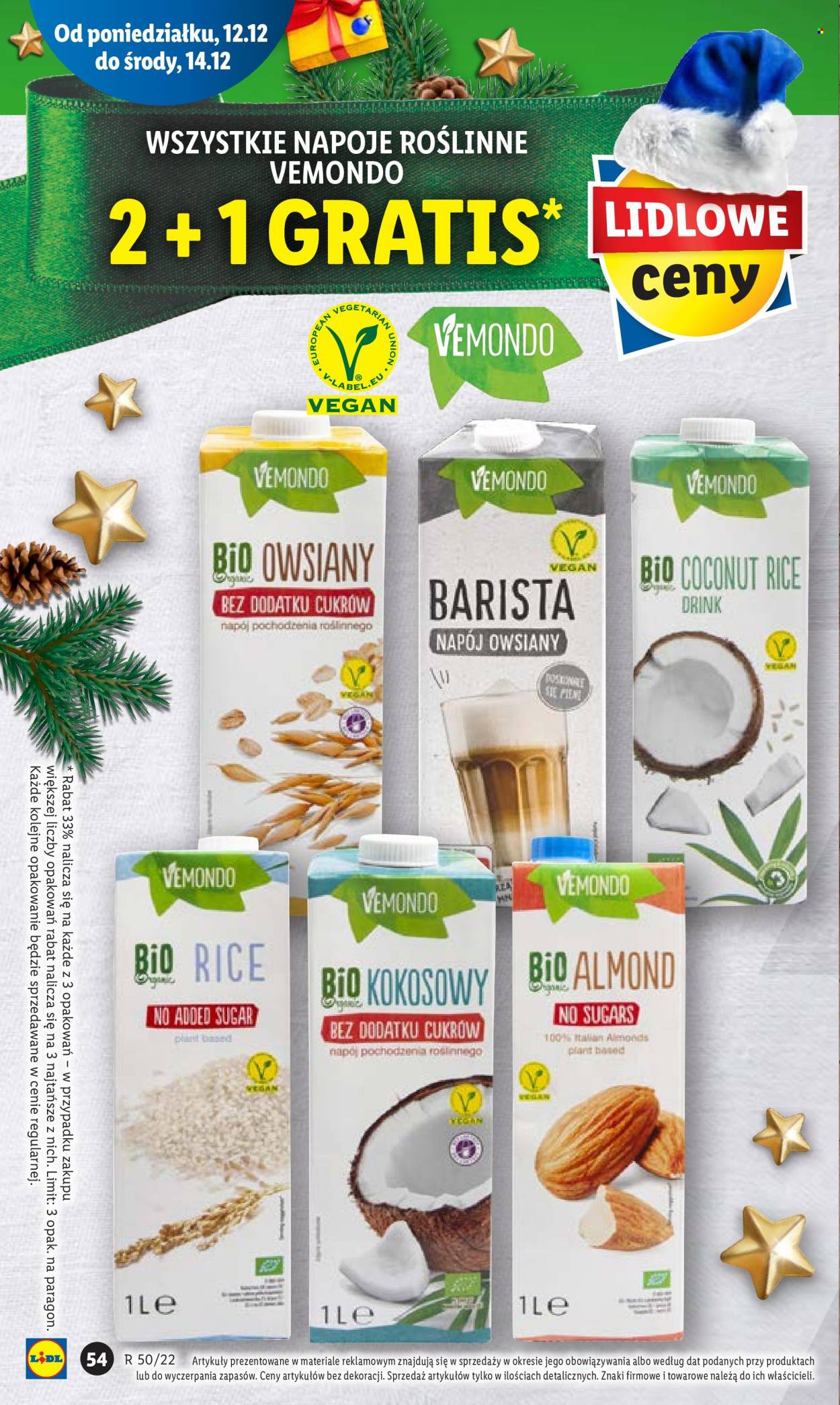 Gazetka Lidl - 12.12.2022 - 14.12.2022. Strona 64