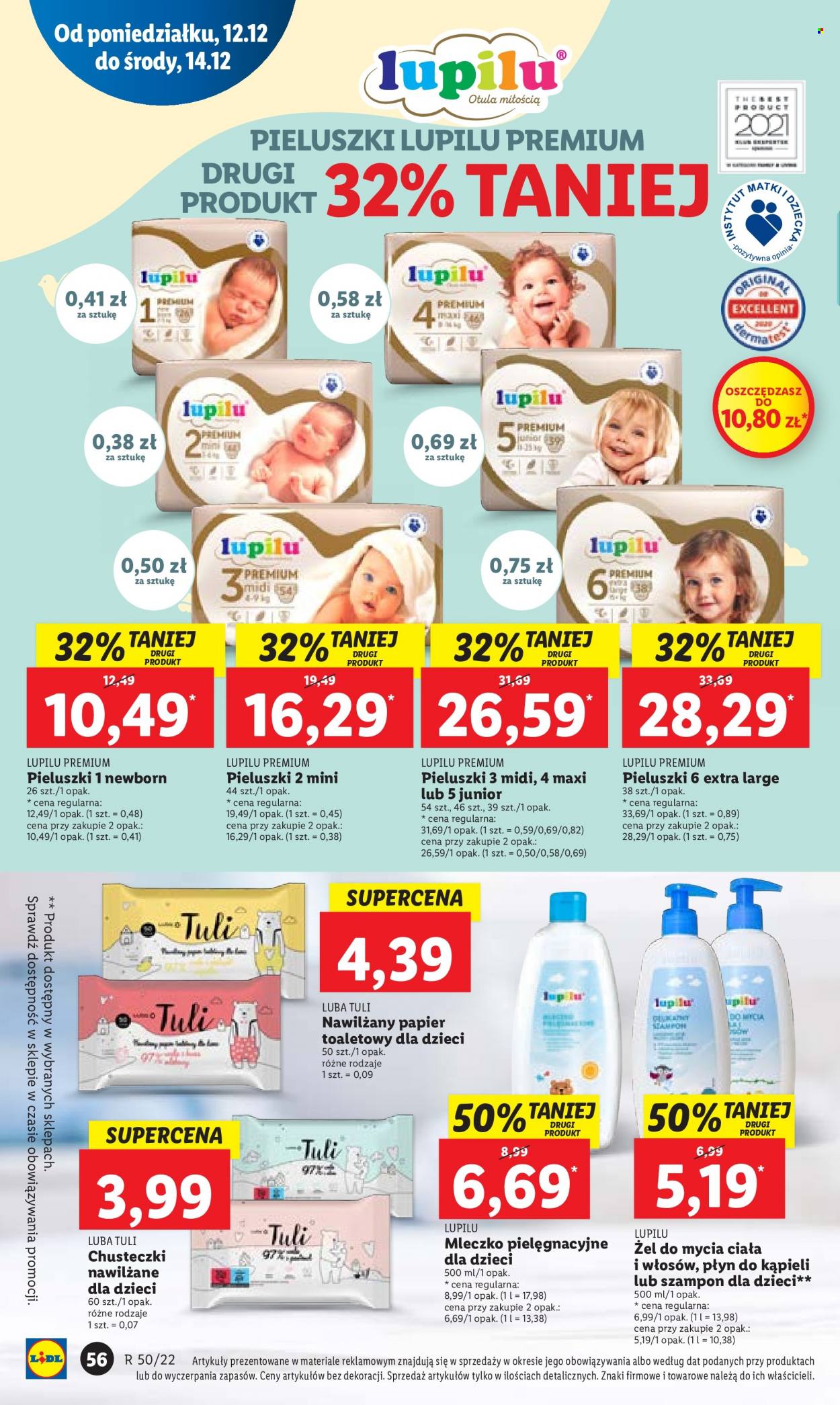 Gazetka Lidl - 12.12.2022 - 14.12.2022. Strona 66