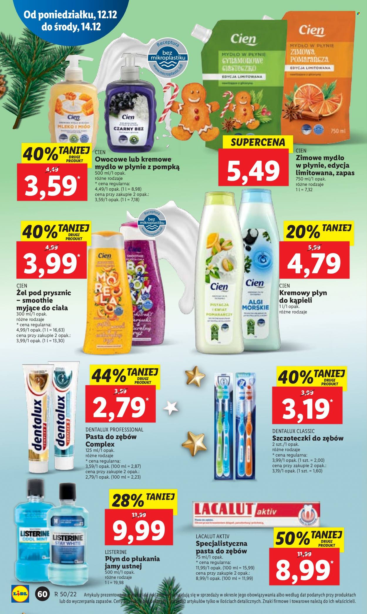 Gazetka Lidl - 12.12.2022 - 14.12.2022. Strona 70