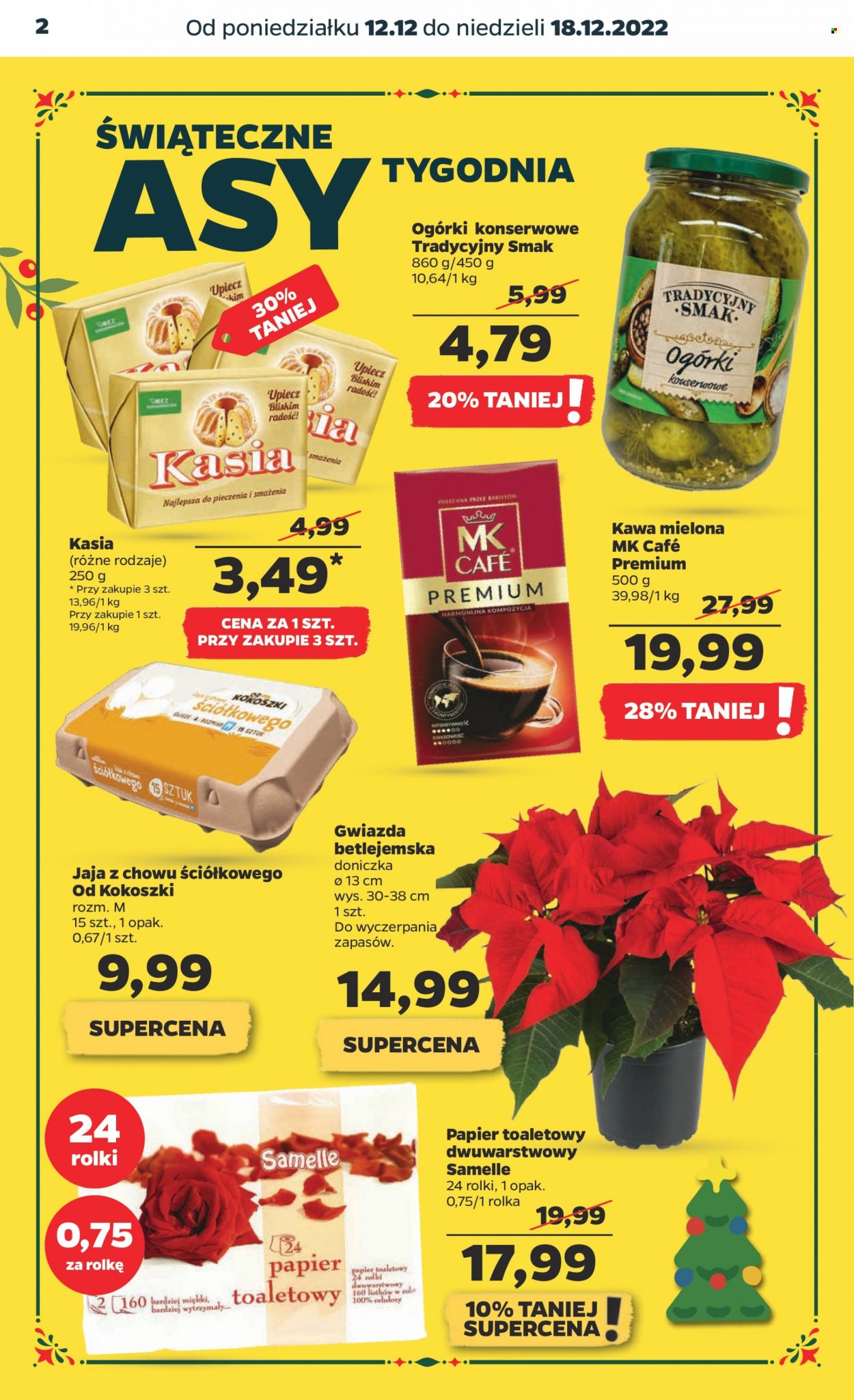 Gazetka Netto - 12.12.2022 - 18.12.2022. Strona 2