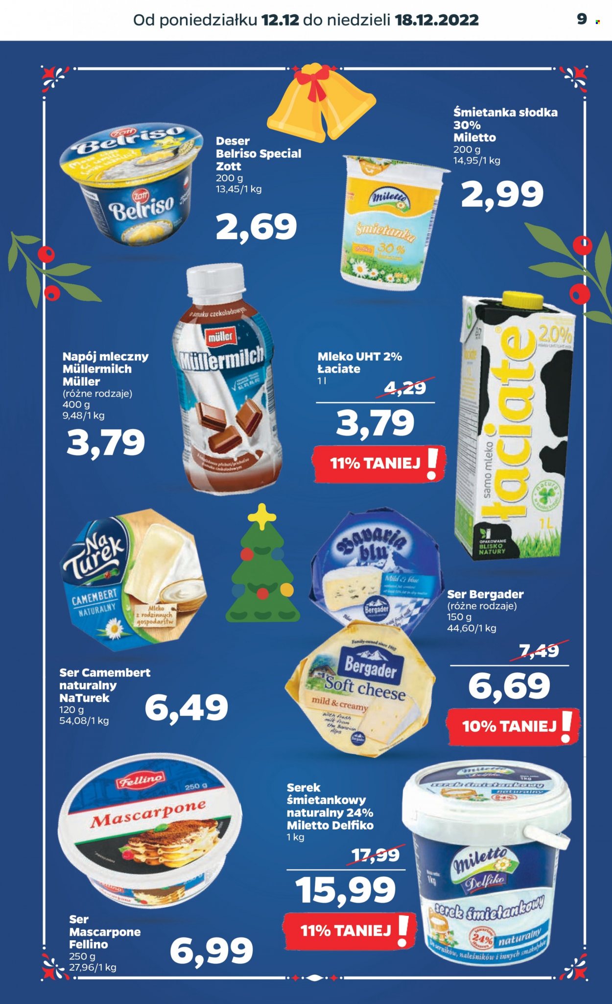 Gazetka Netto - 12.12.2022 - 18.12.2022. Strona 9