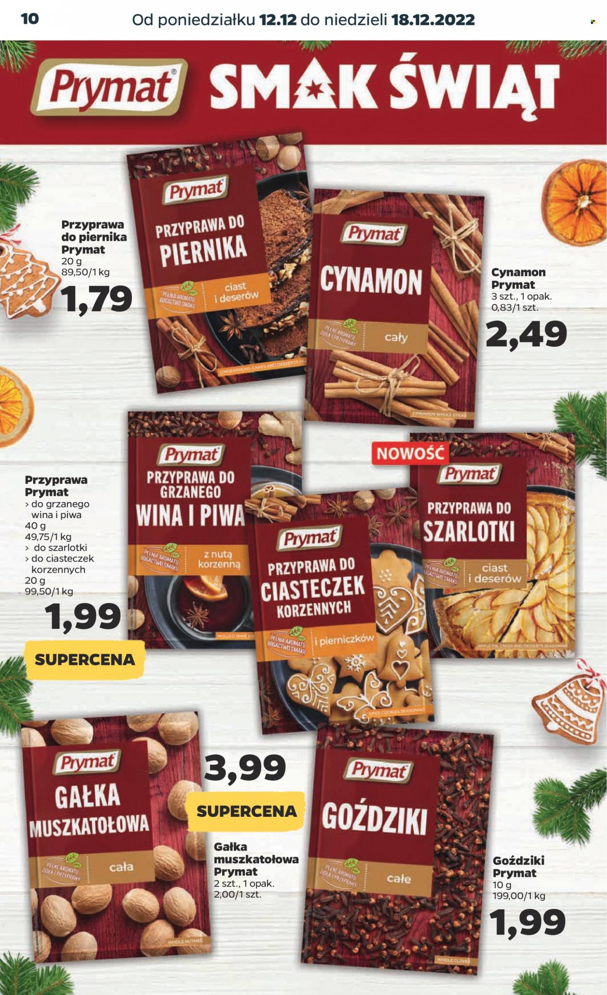 Gazetka Netto - 12.12.2022 - 18.12.2022. Strona 10