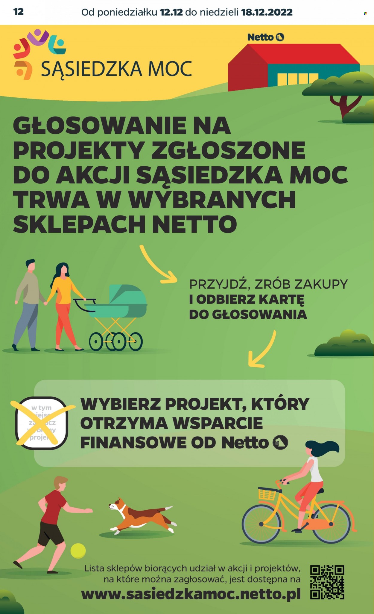 Gazetka Netto - 12.12.2022 - 18.12.2022. Strona 12