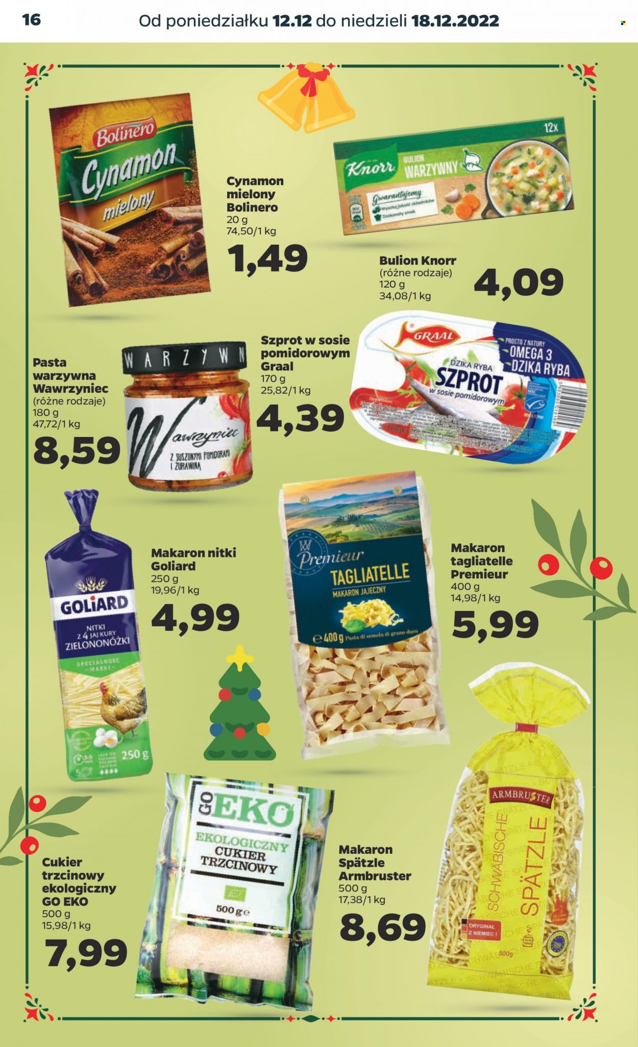Gazetka Netto - 12.12.2022 - 18.12.2022. Strona 16
