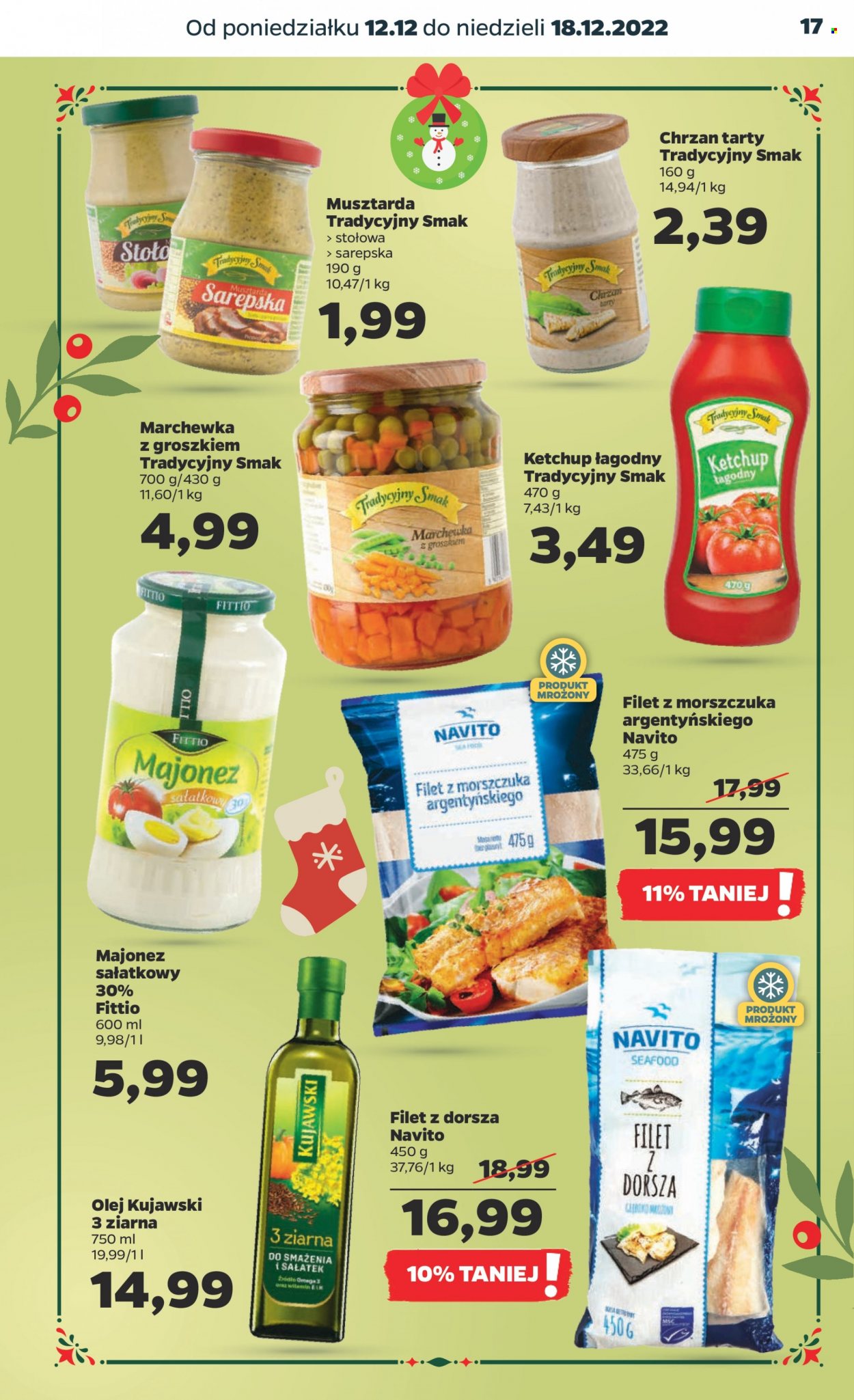 Gazetka Netto - 12.12.2022 - 18.12.2022. Strona 17