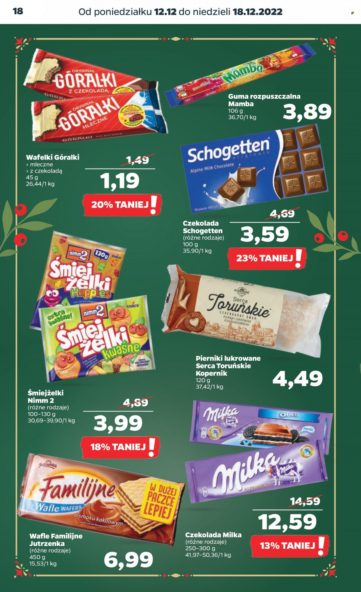 Gazetka Netto - 12.12.2022 - 18.12.2022. Strona 18